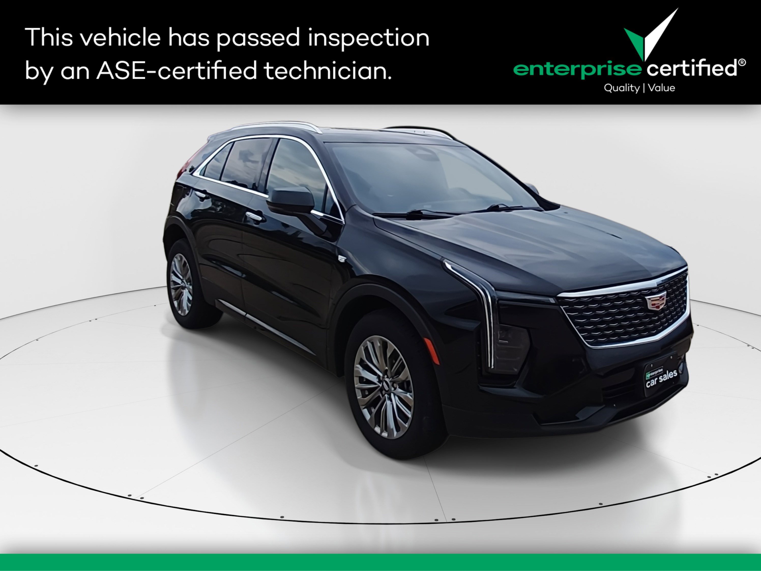 Used 2024 Cadillac XT4 AWD 4dr Premium Luxury