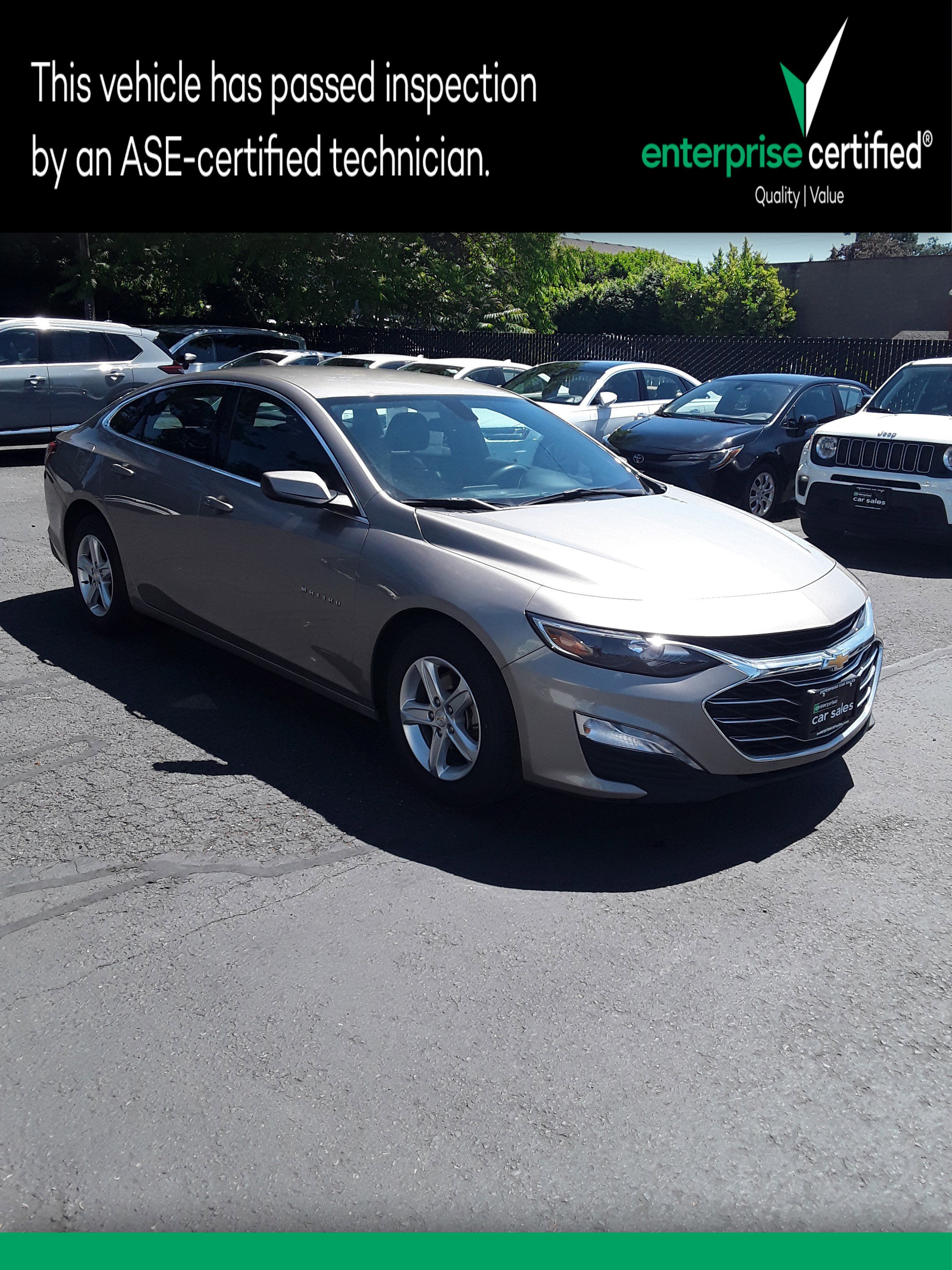 2022 Chevrolet Malibu 4dr Sdn LT