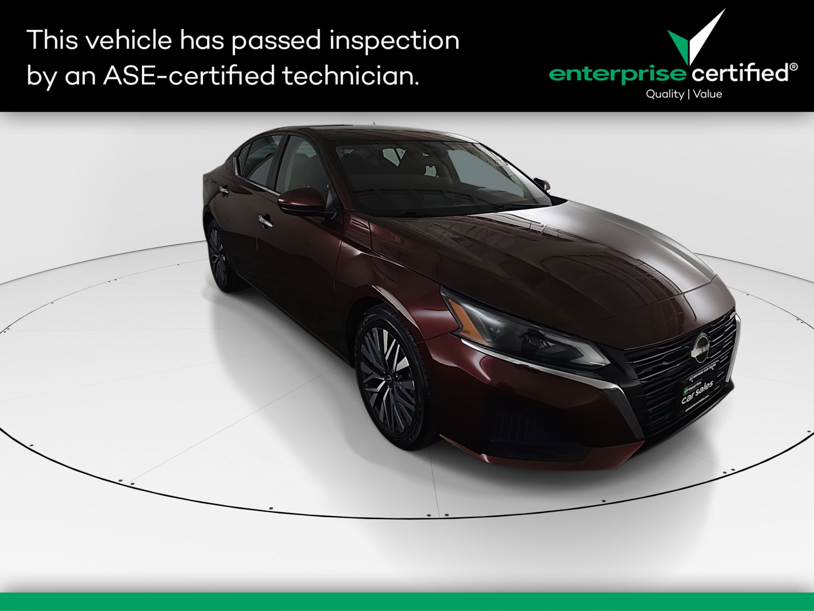 Used 2023 Nissan Altima 2.5 SV Sedan
