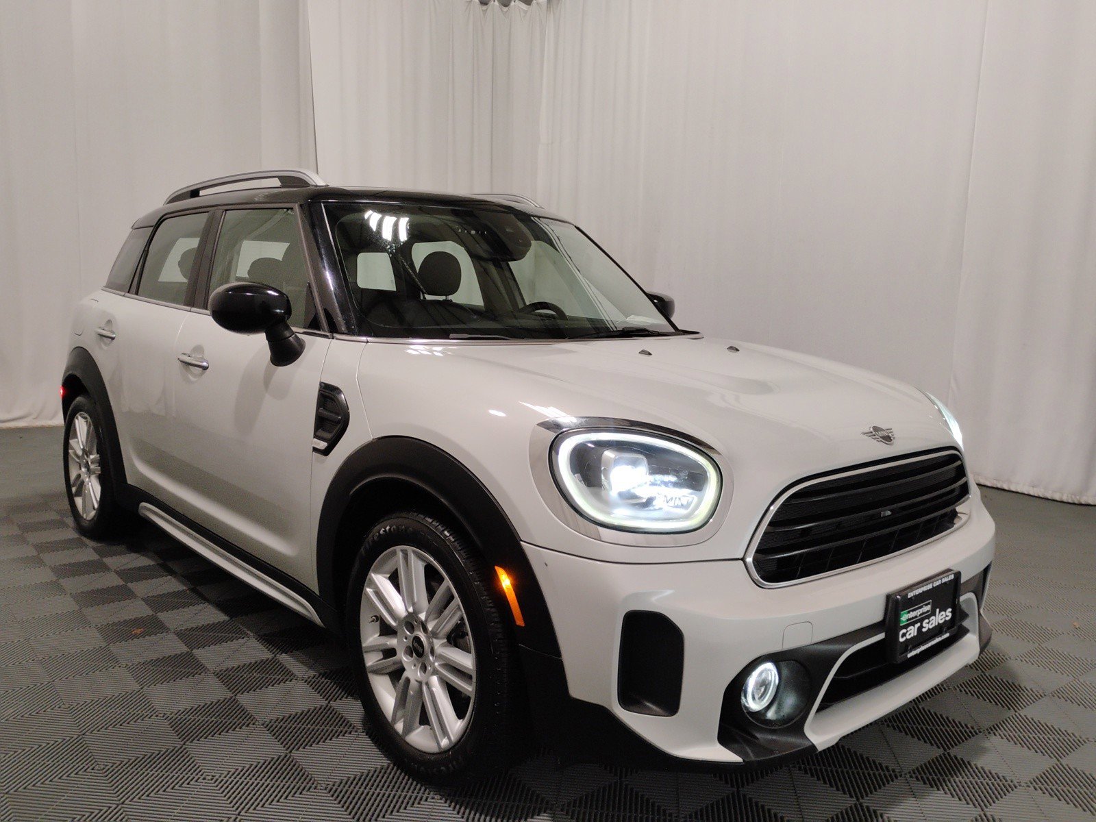 2022 MINI Countryman Cooper FWD