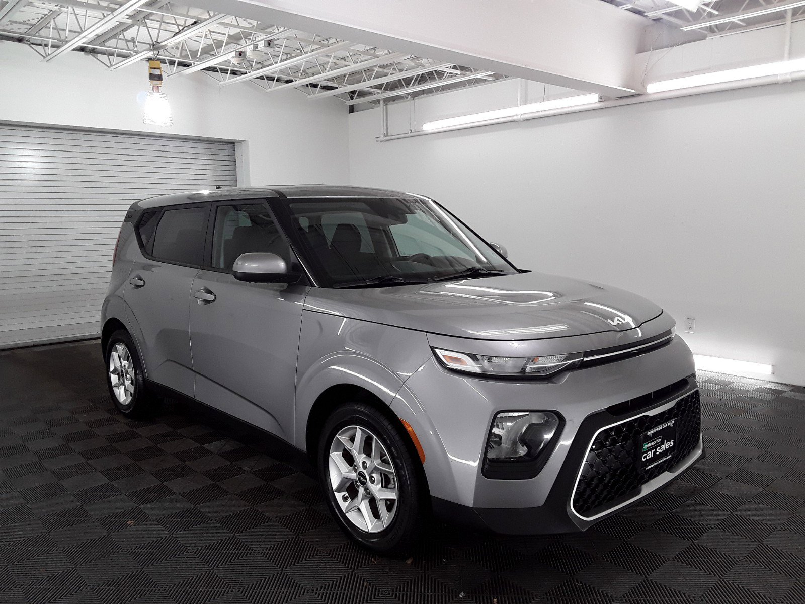 2022 Kia Soul LX IVT