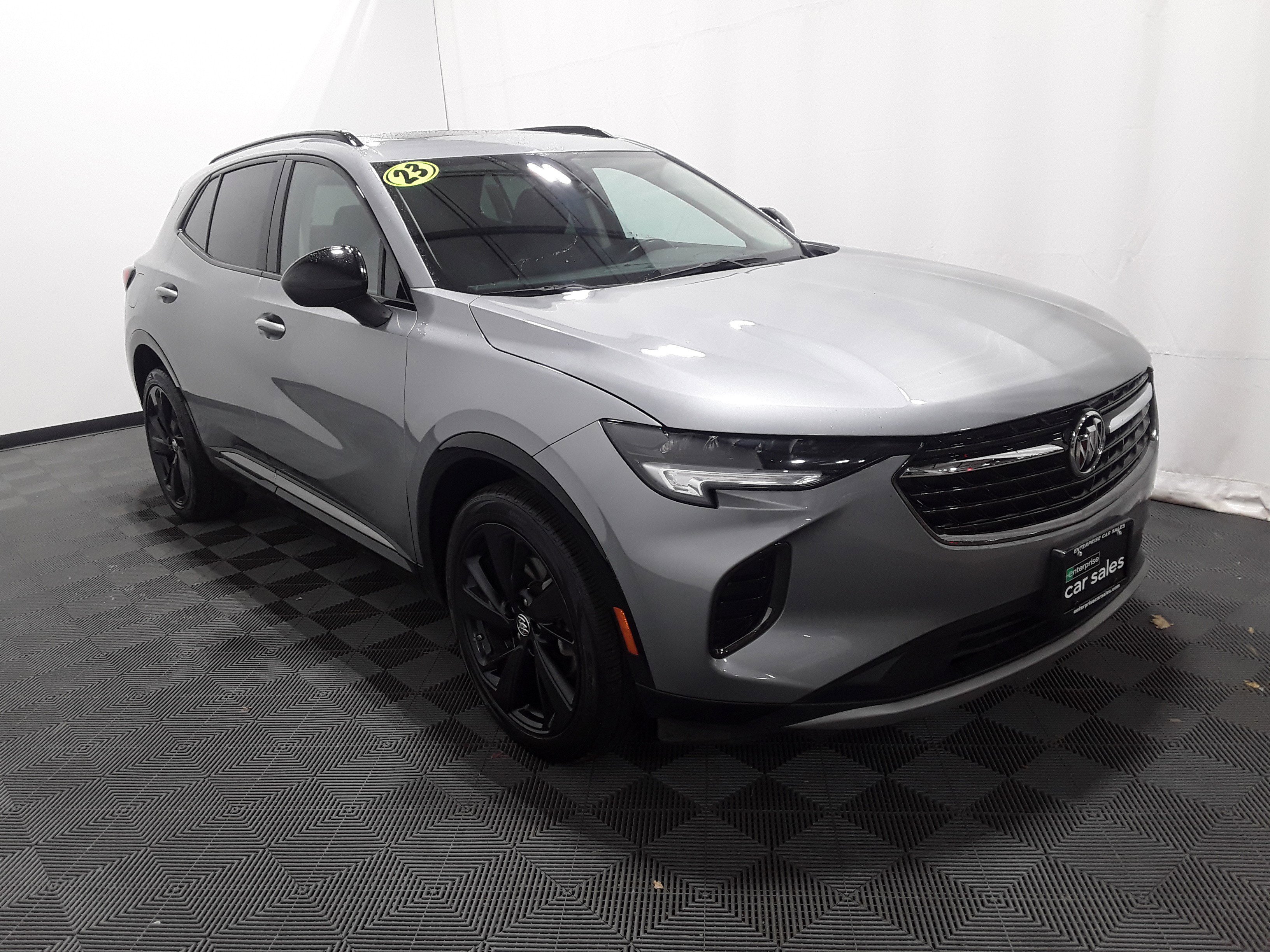 Used 2023 Buick Envision FWD 4dr Essence