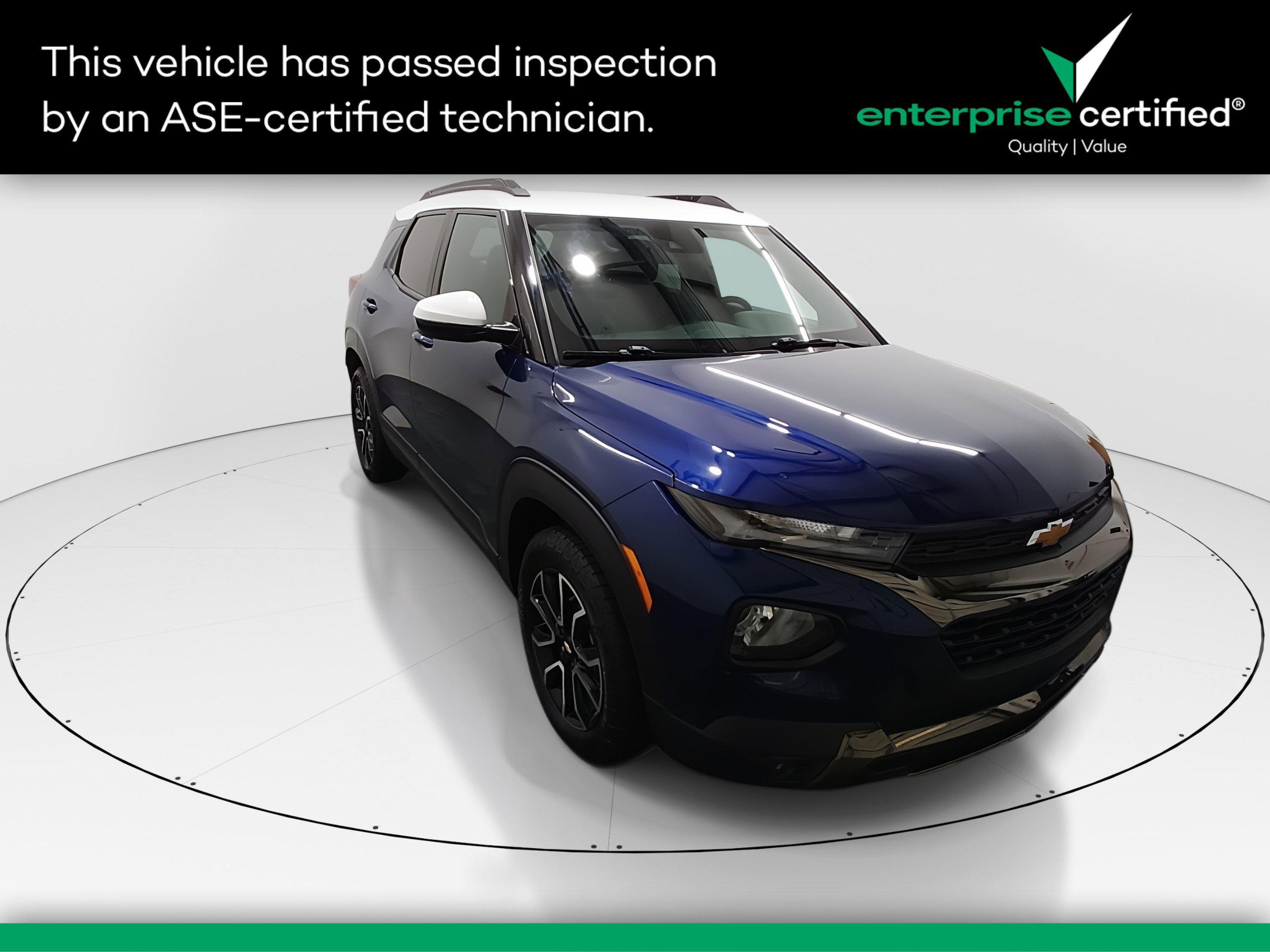 2022 Chevrolet Trailblazer Activ