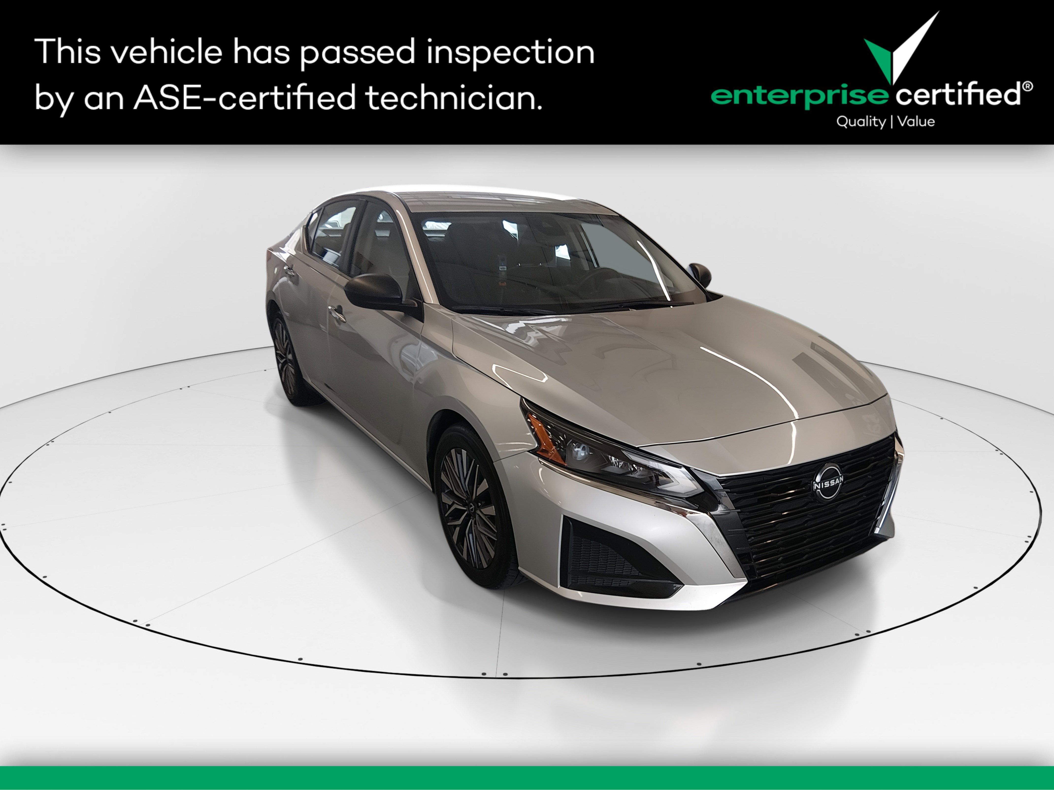 Used 2024 Nissan Altima 2.5 SV Sedan