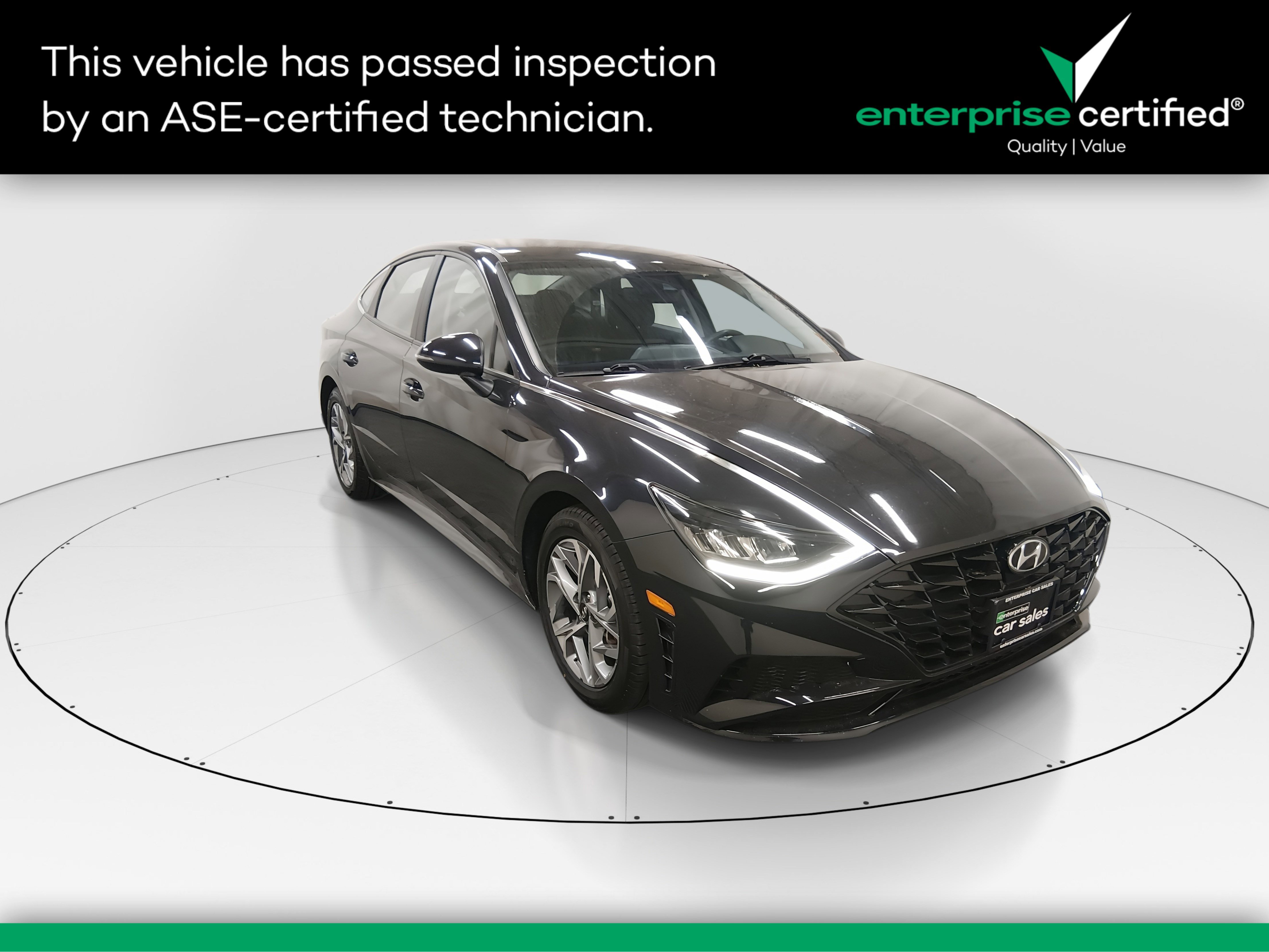 Used 2023 Hyundai Sonata SEL 2.5L