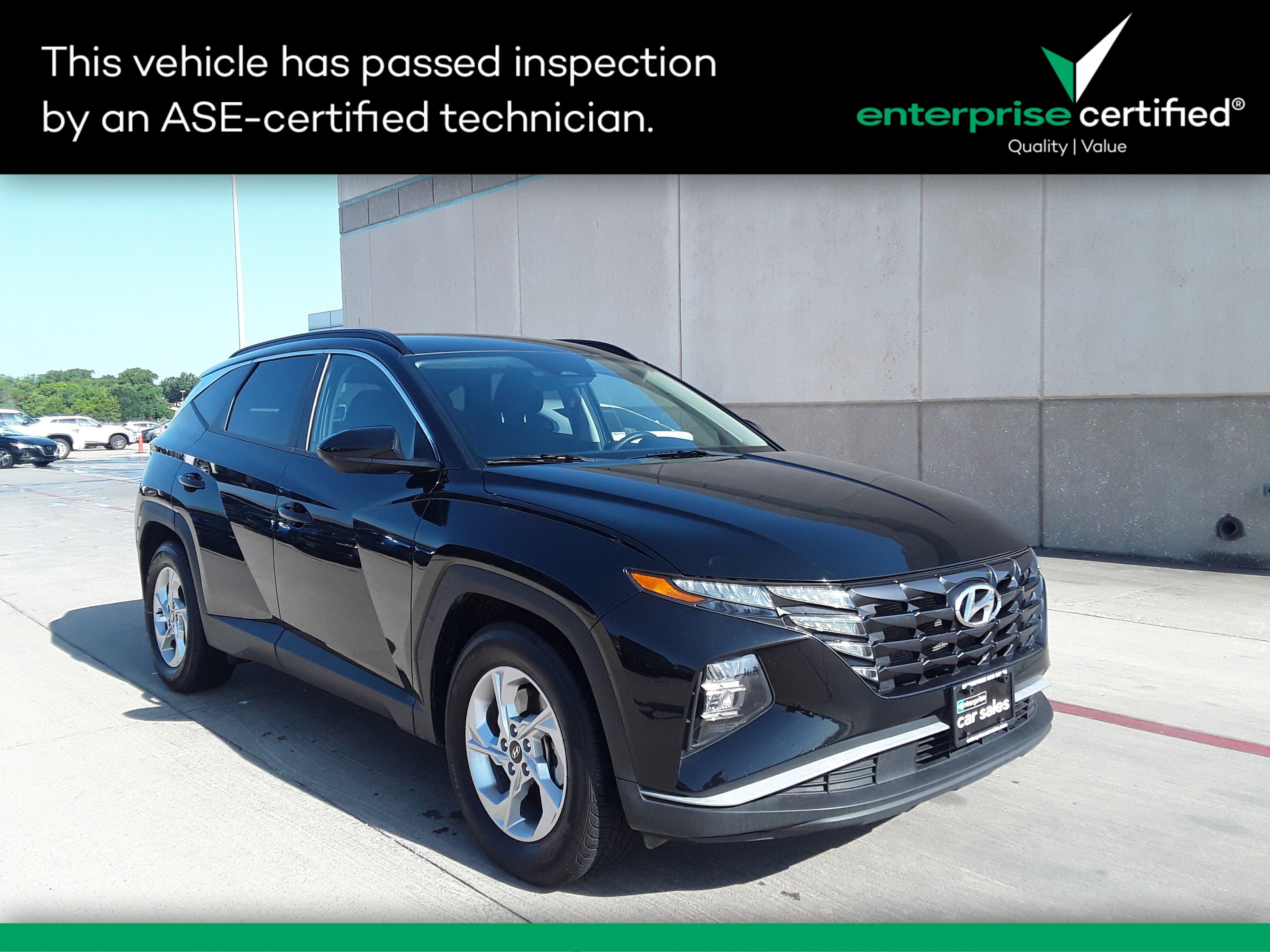Used 2024 Hyundai Tucson 