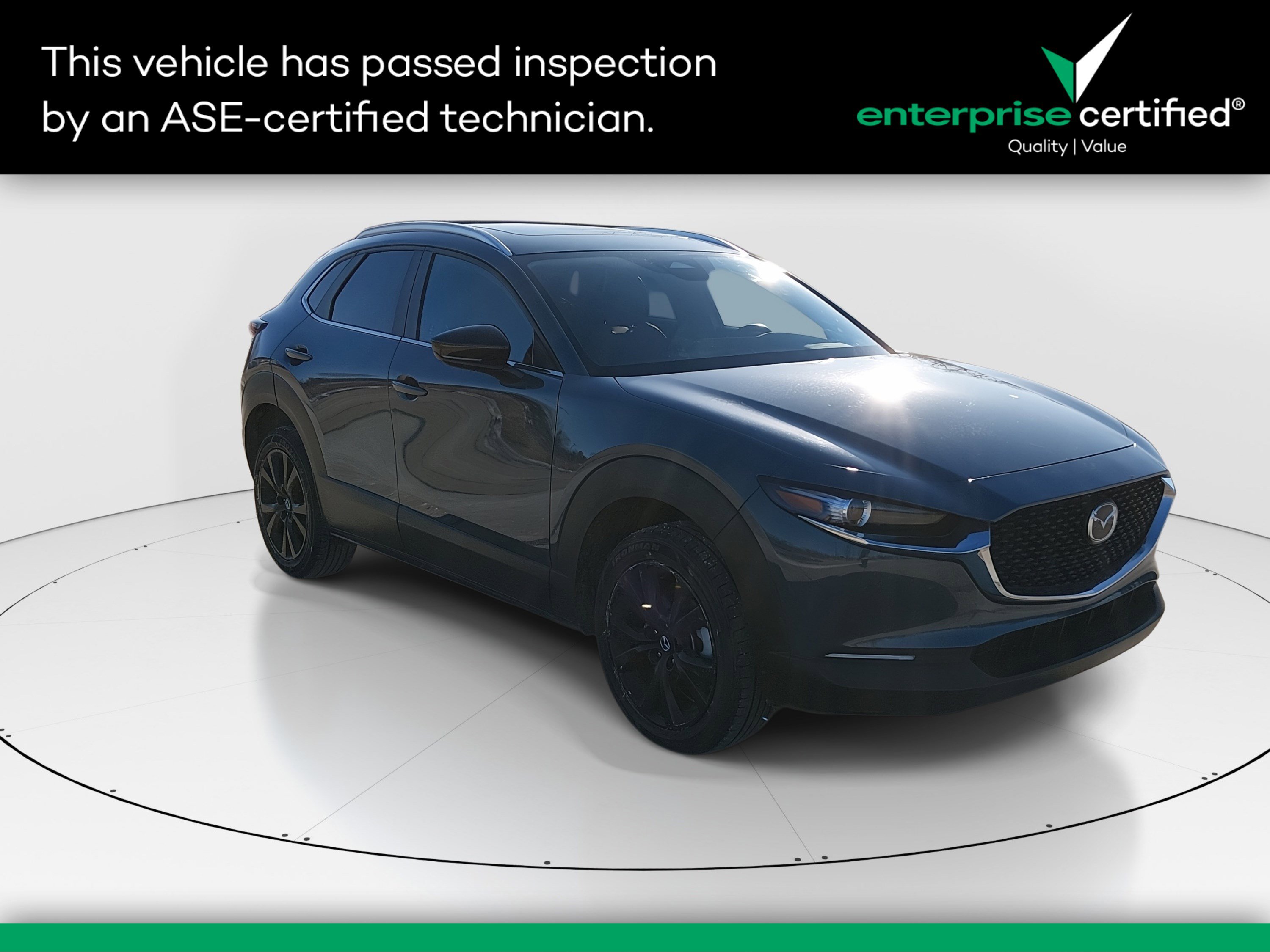 2025 Mazda CX-30 Preferred's photo