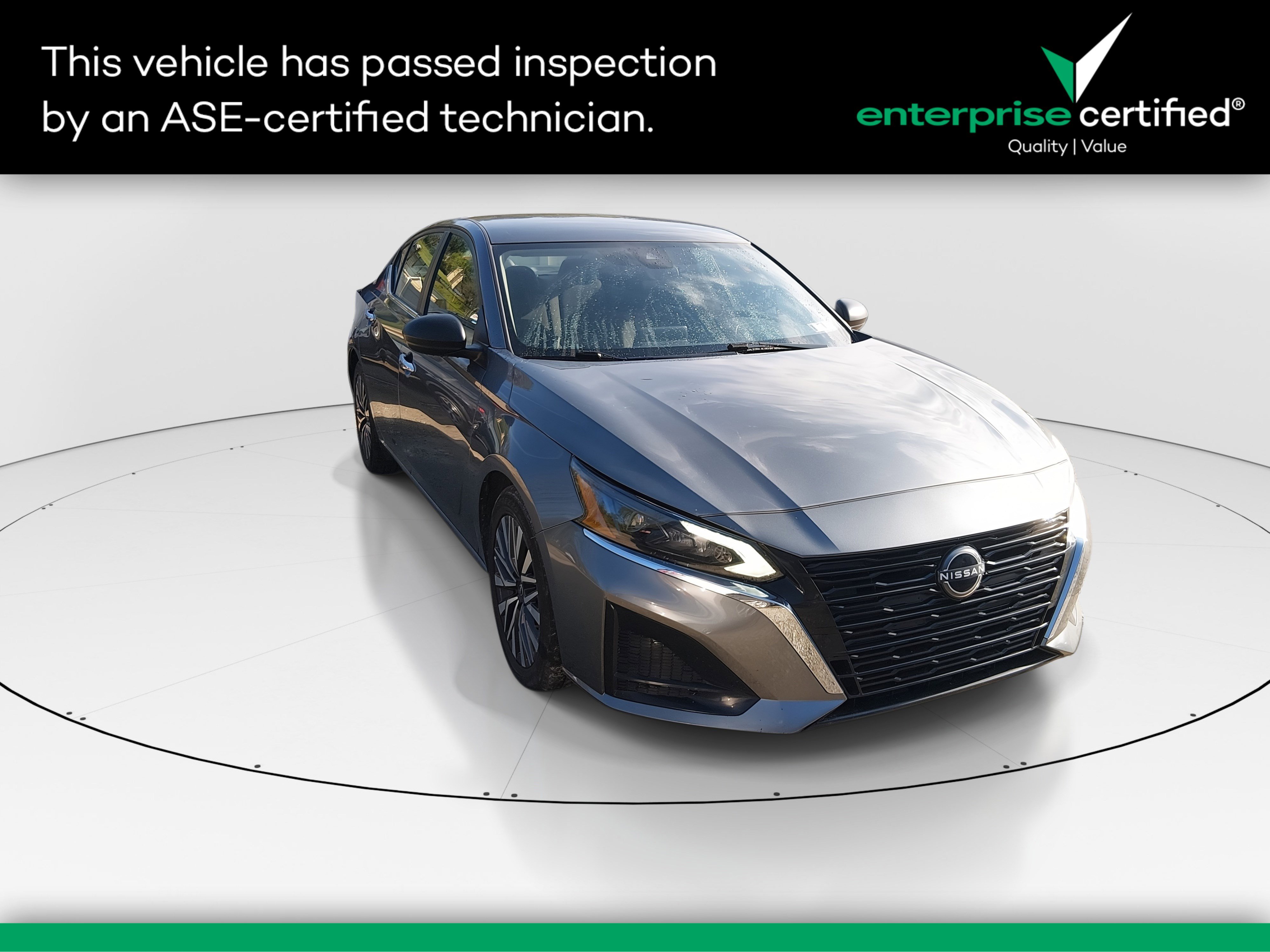 Used 2024 Nissan Altima 2.5 SV Sedan