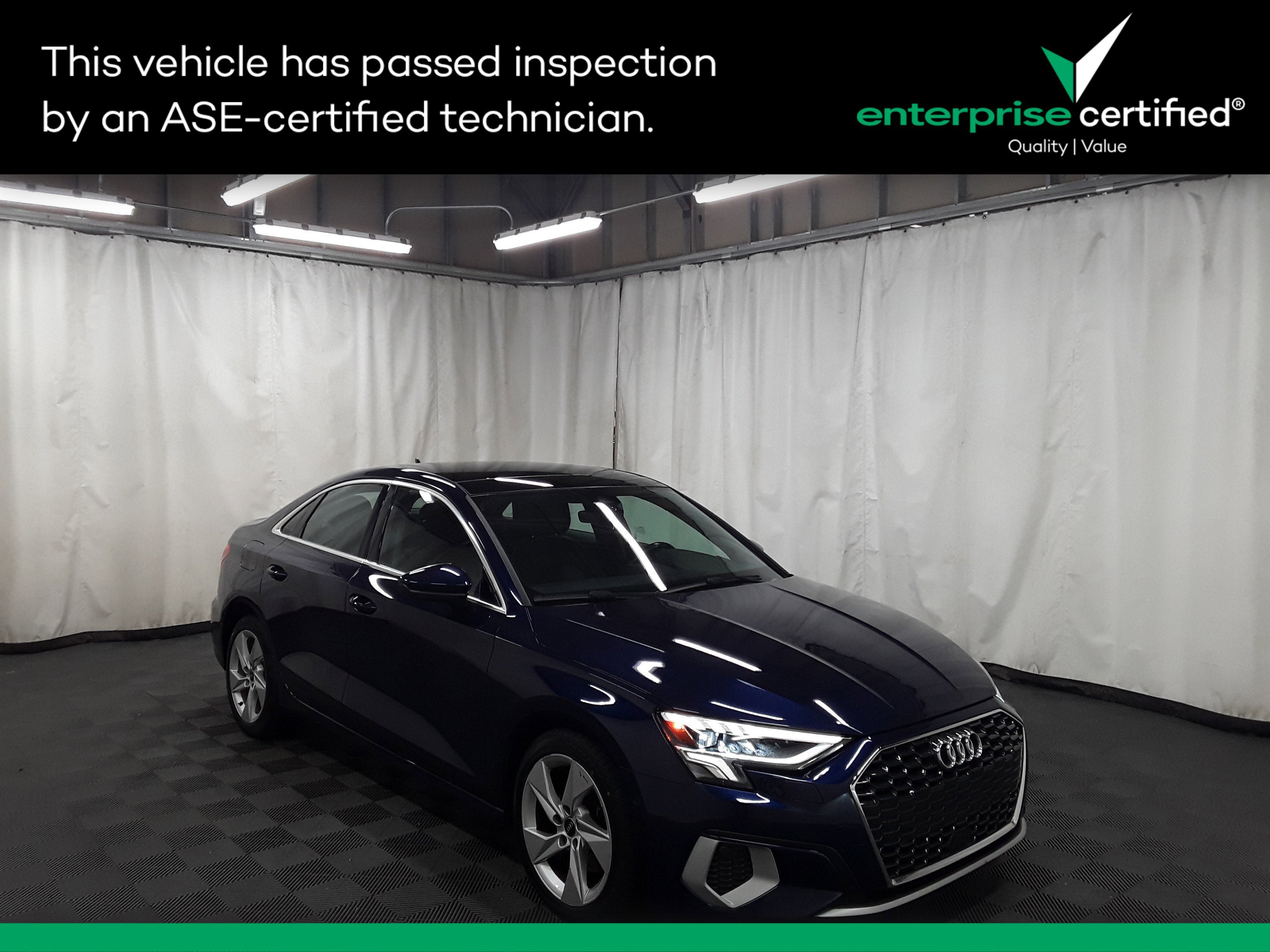 Used 2023 Audi A3 Premium 40 TFSI