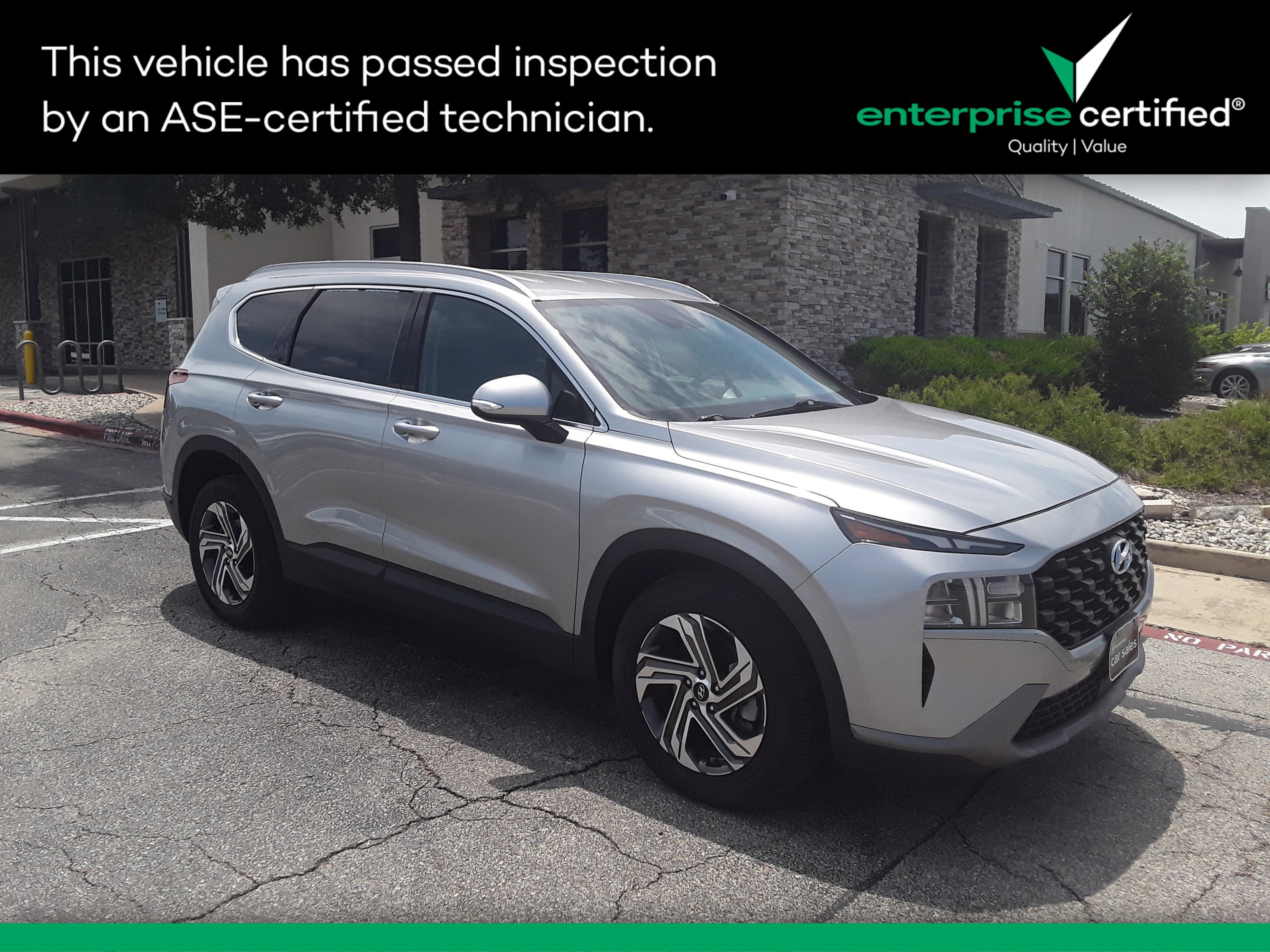 2023 Hyundai Santa Fe SEL FWD
