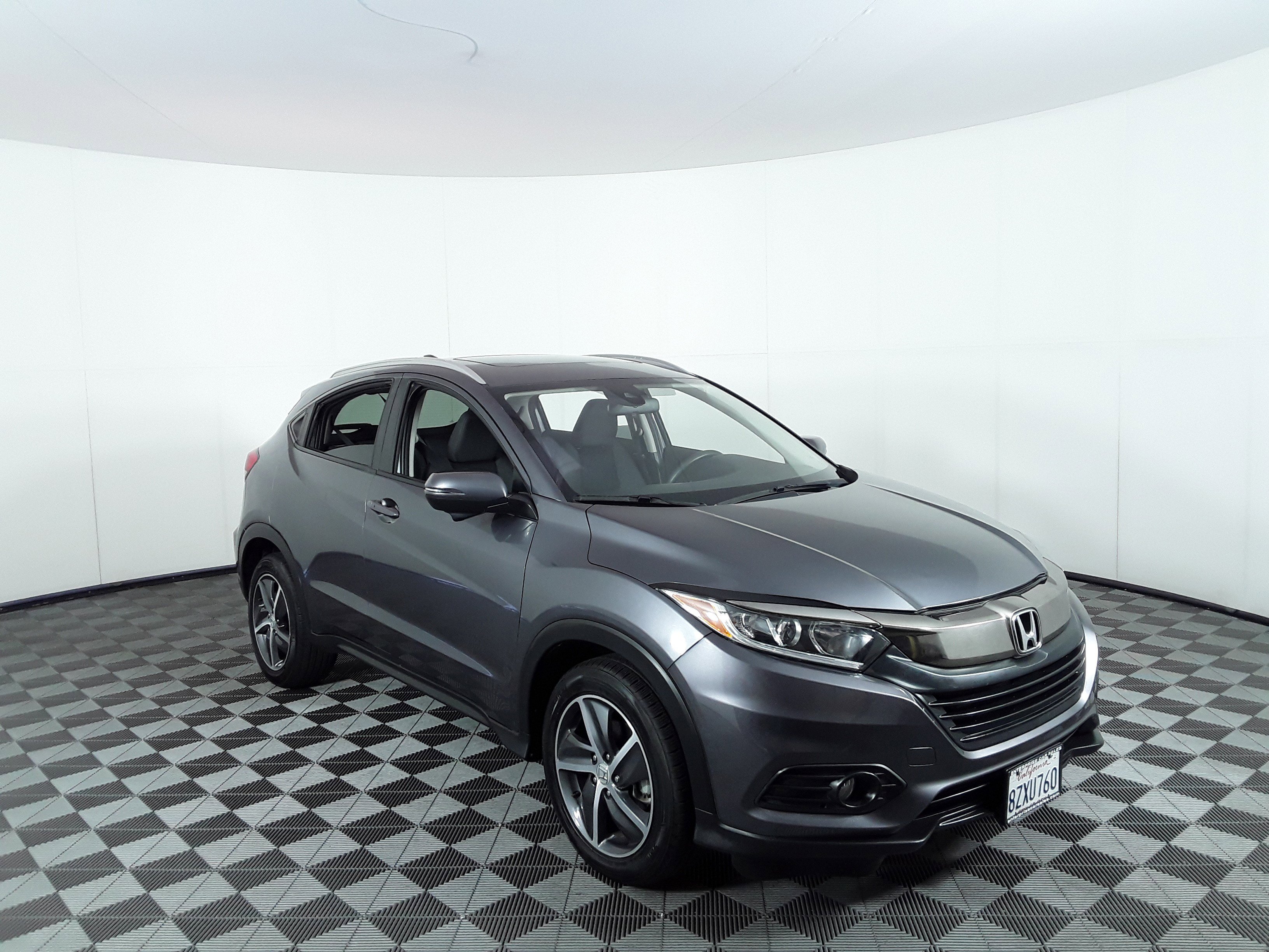 2022 Honda HR-V EX AWD CVT