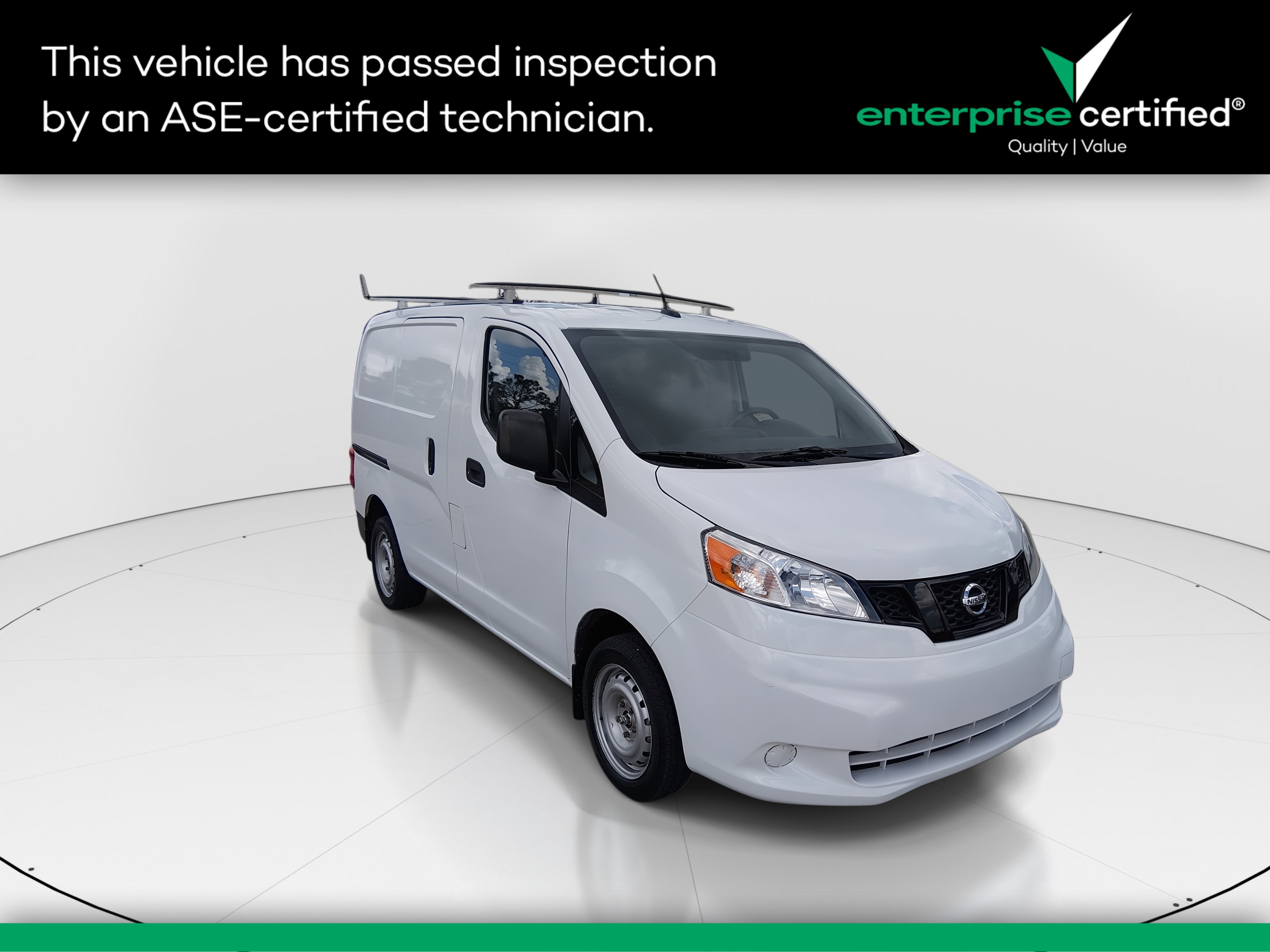 Used 2021 Nissan NV200 Compact Cargo 