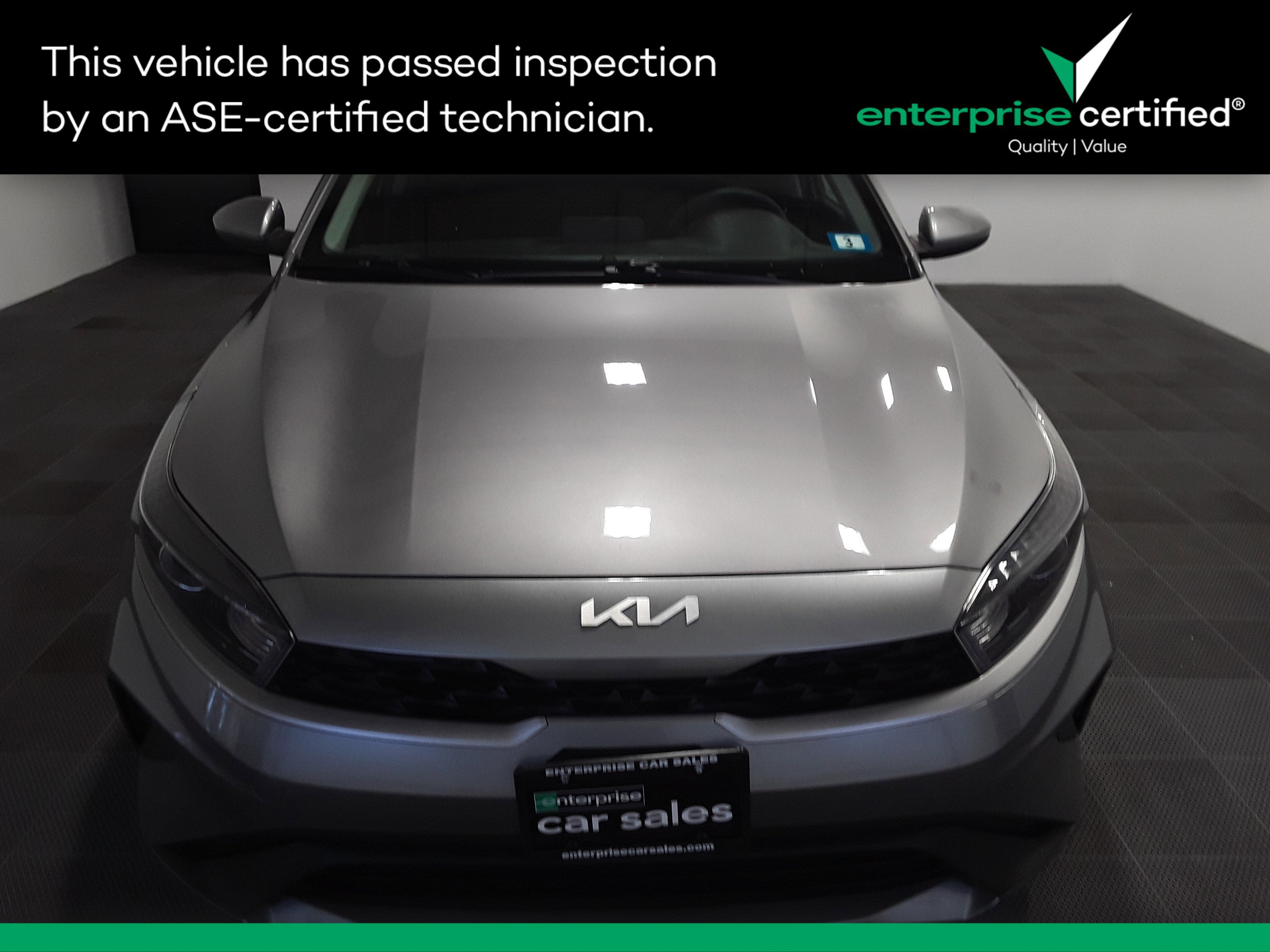 Used 2023 Kia Forte LXS IVT