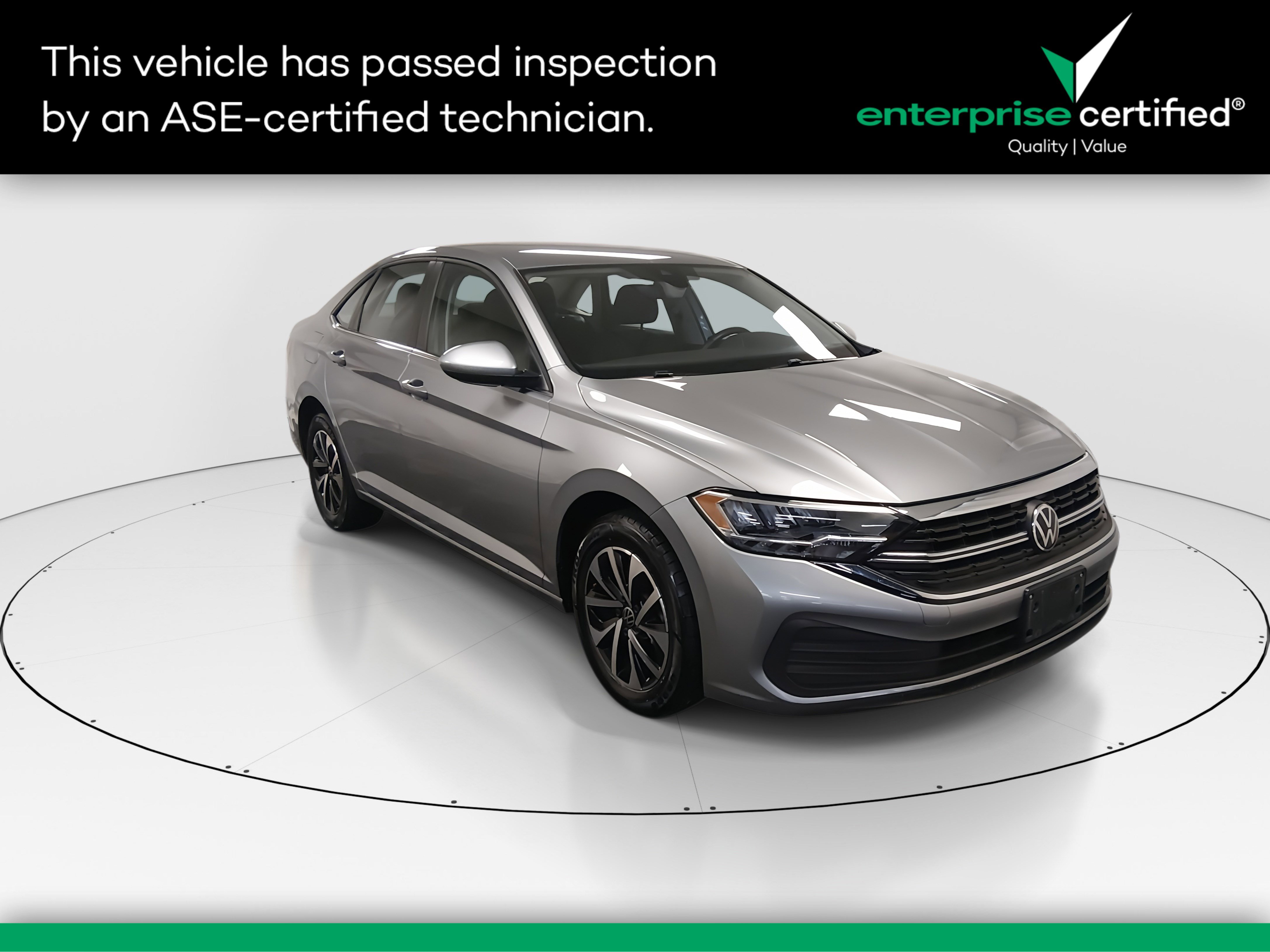 Used 2024 Volkswagen Jetta S Auto