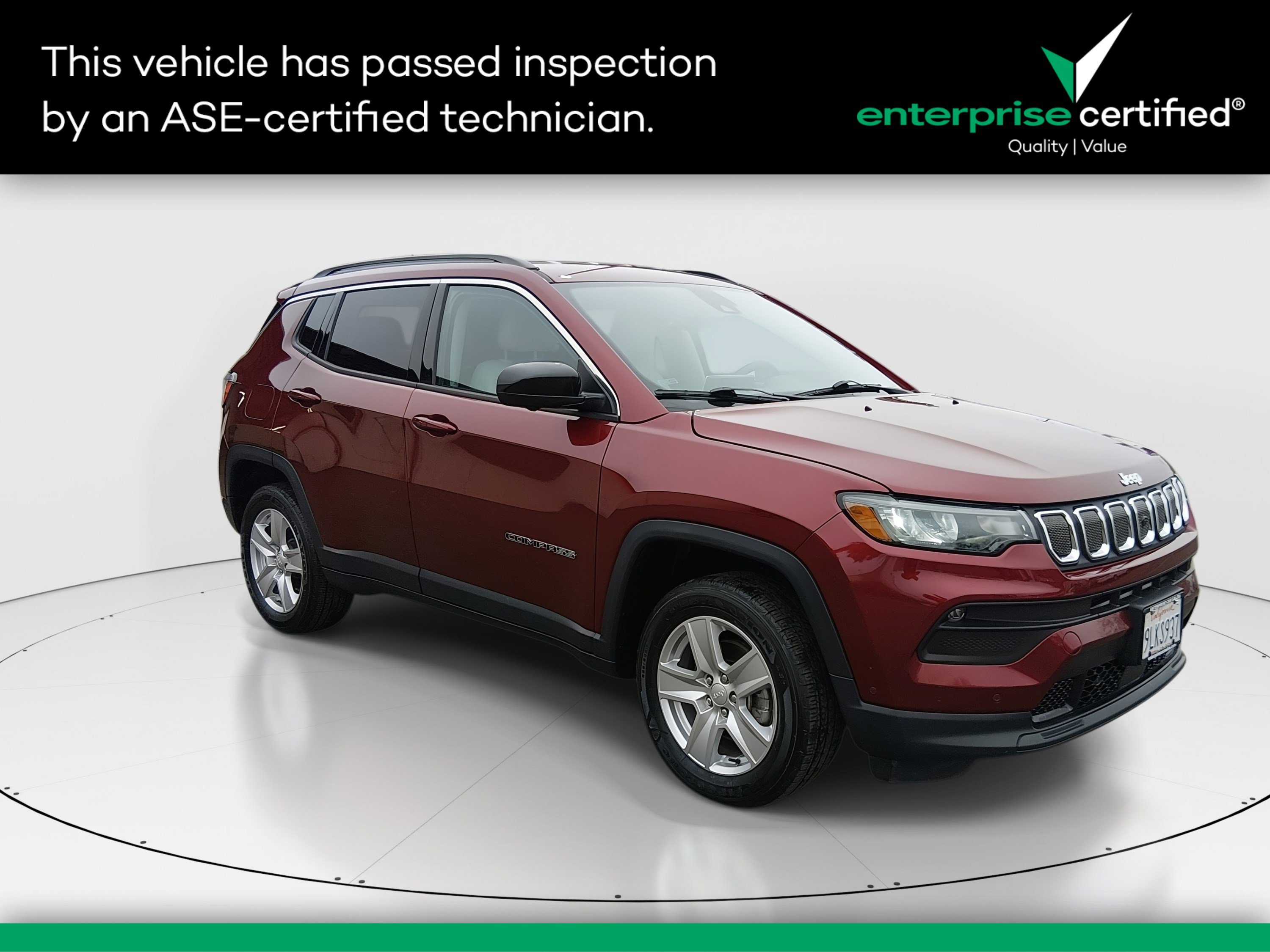 2022 Jeep Compass Latitude's photo