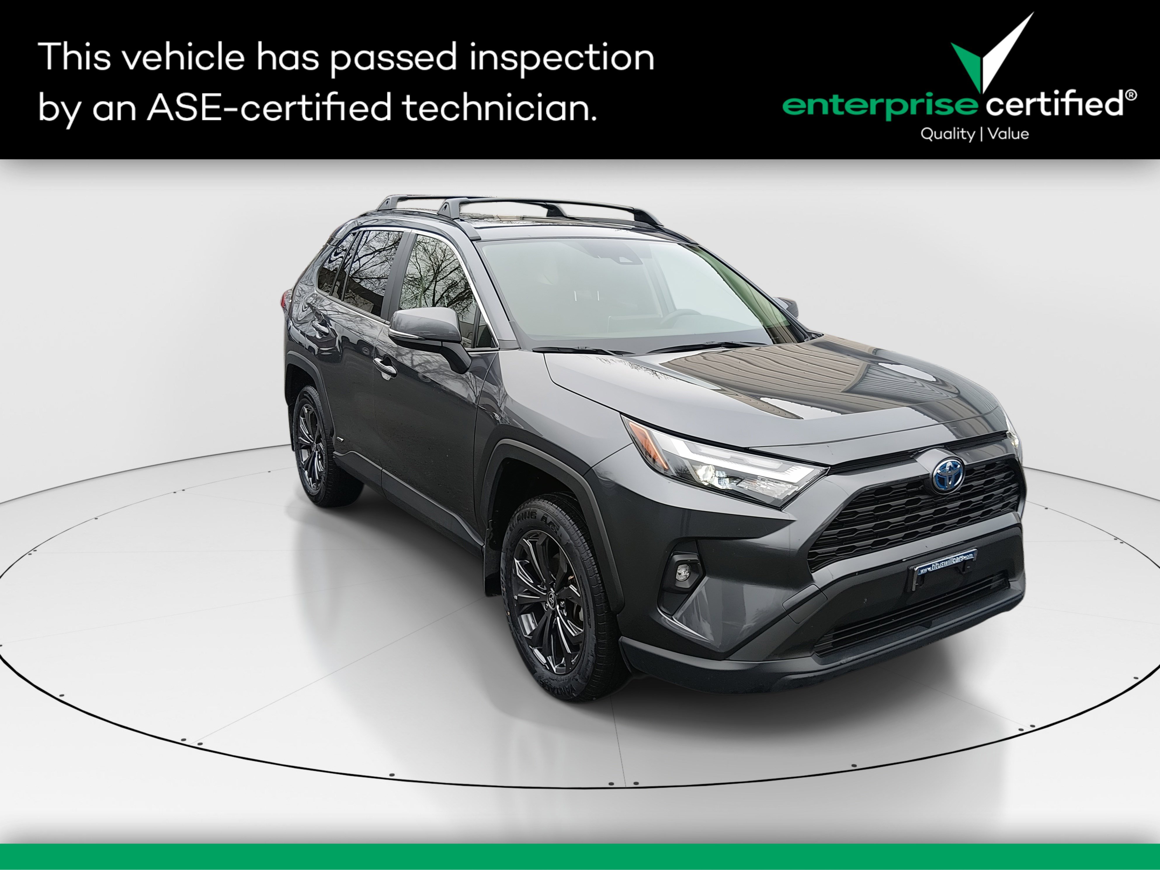 Used 2024 Toyota RAV4 Hybrid XLE Premium AWD