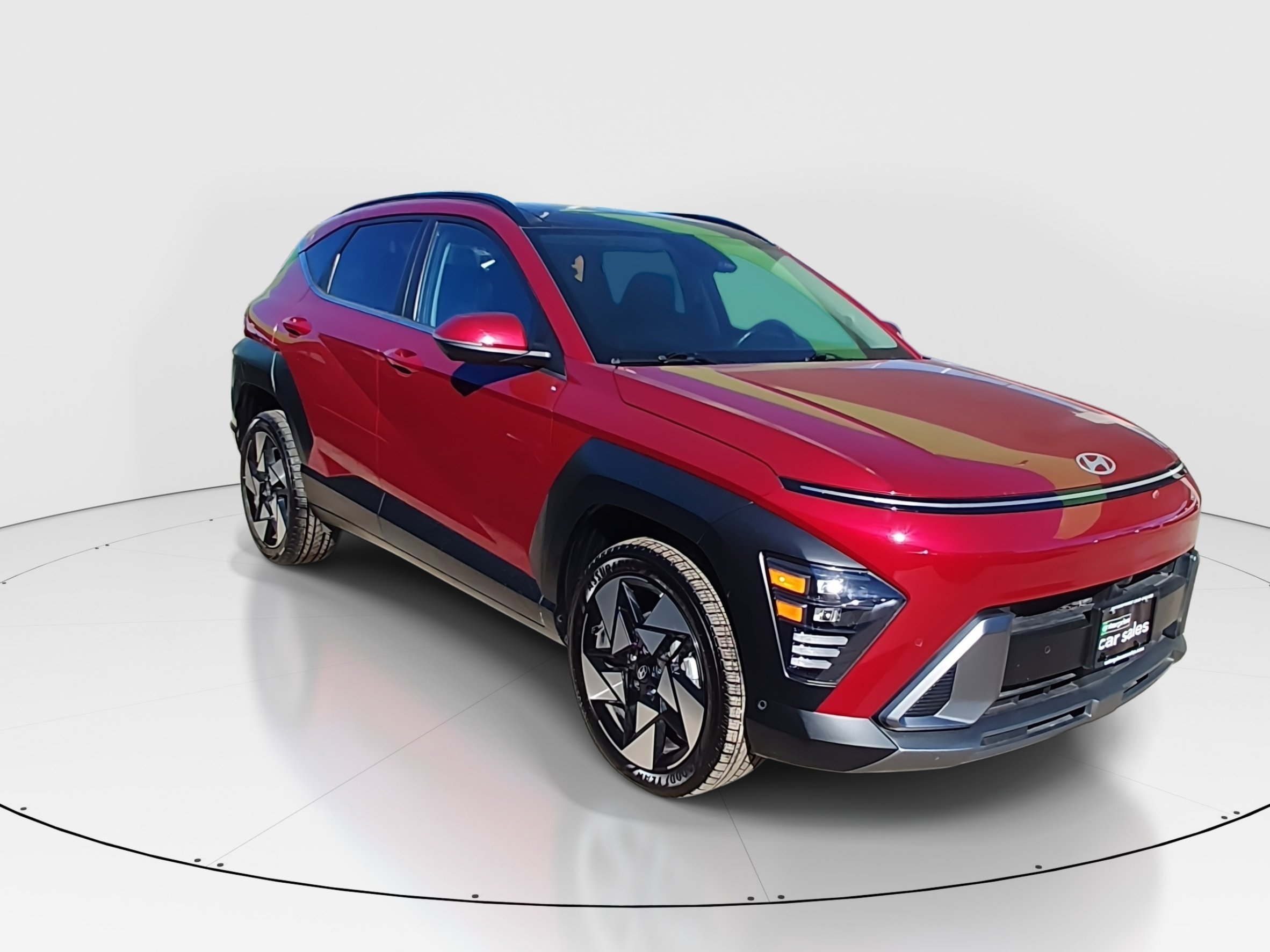 2024 Hyundai Kona Limited