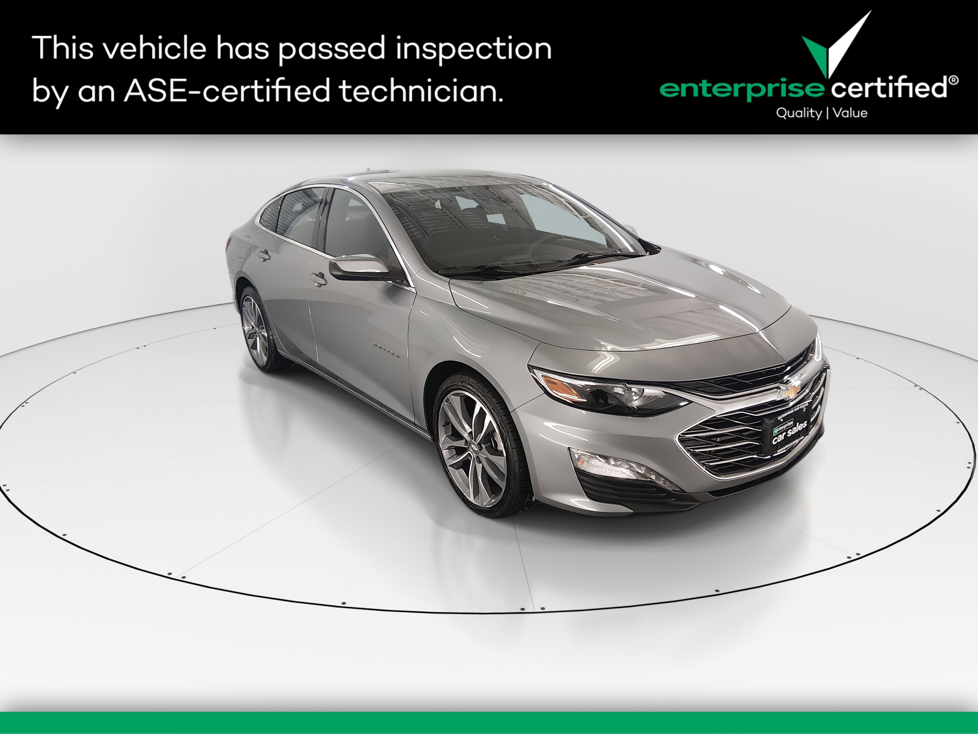 Used 2023 Chevrolet Malibu 4dr Sdn 1LT