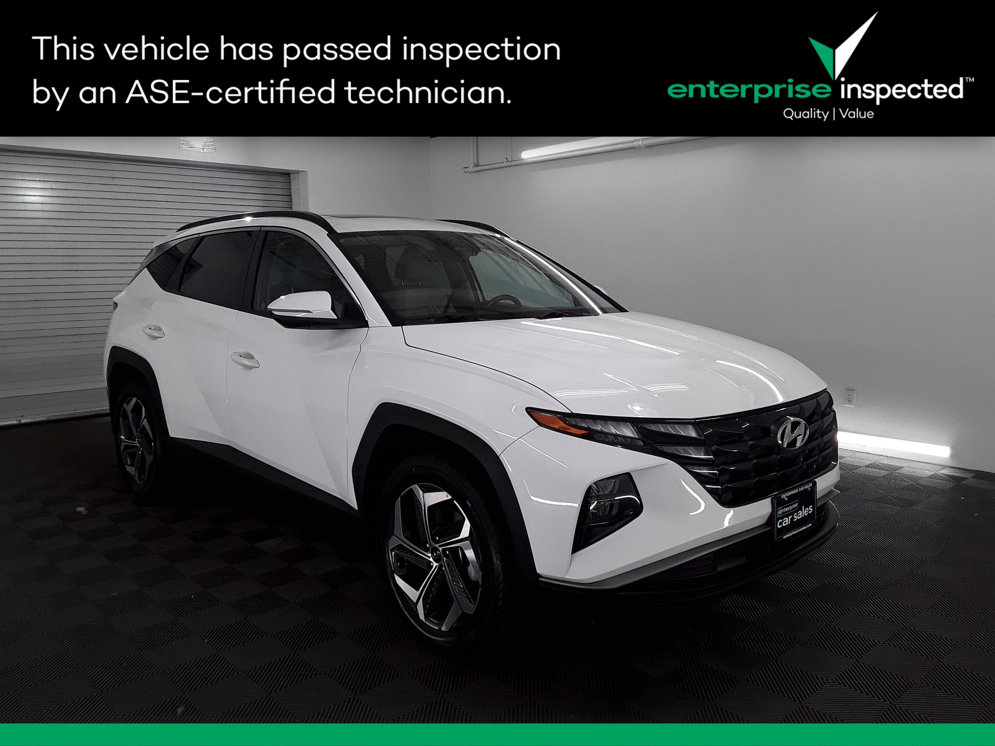 2023 Hyundai Tucson SEL AWD