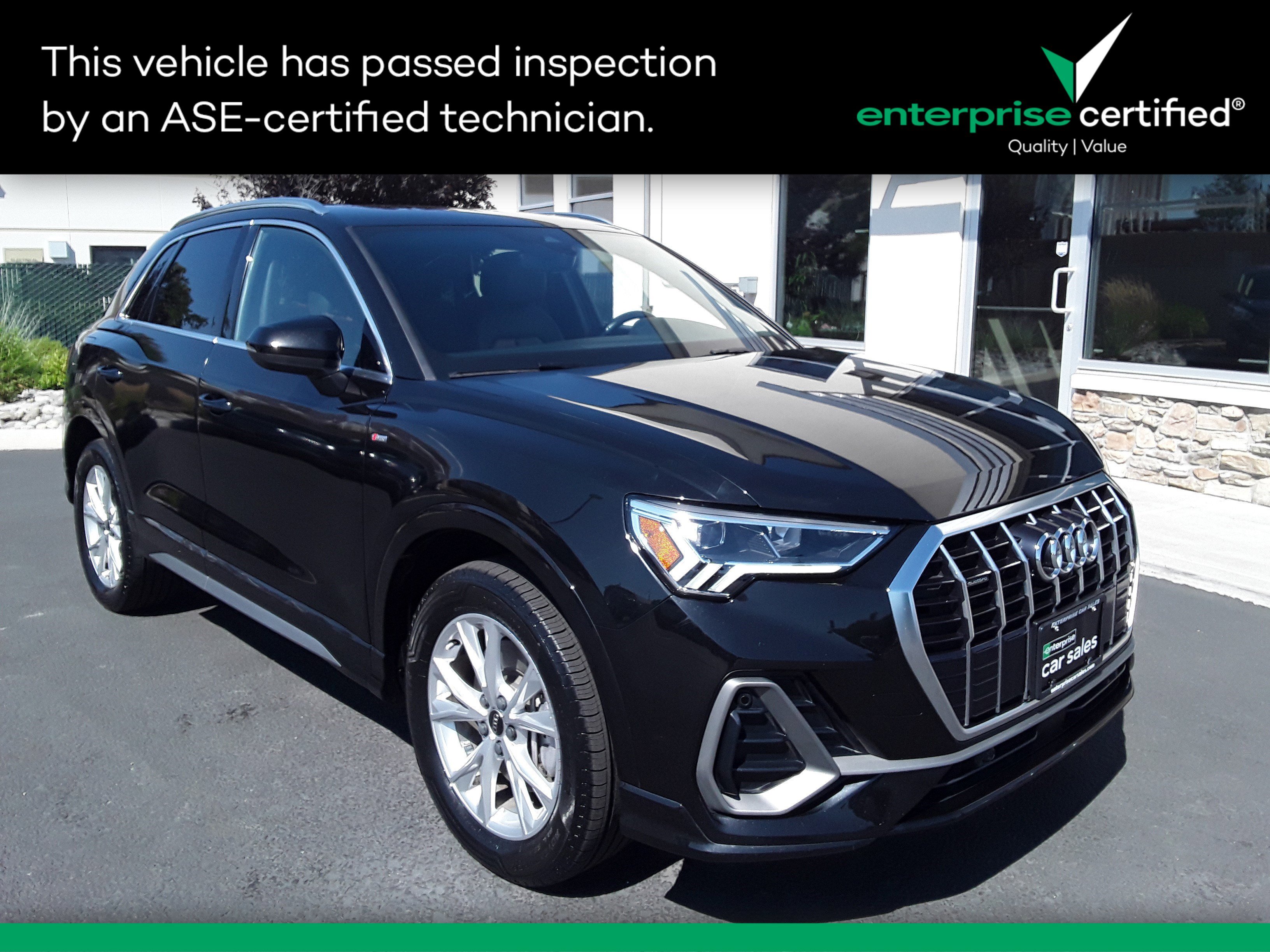 Used 2022 Audi Q3 S line Premium Plus 45 TFSI quattro