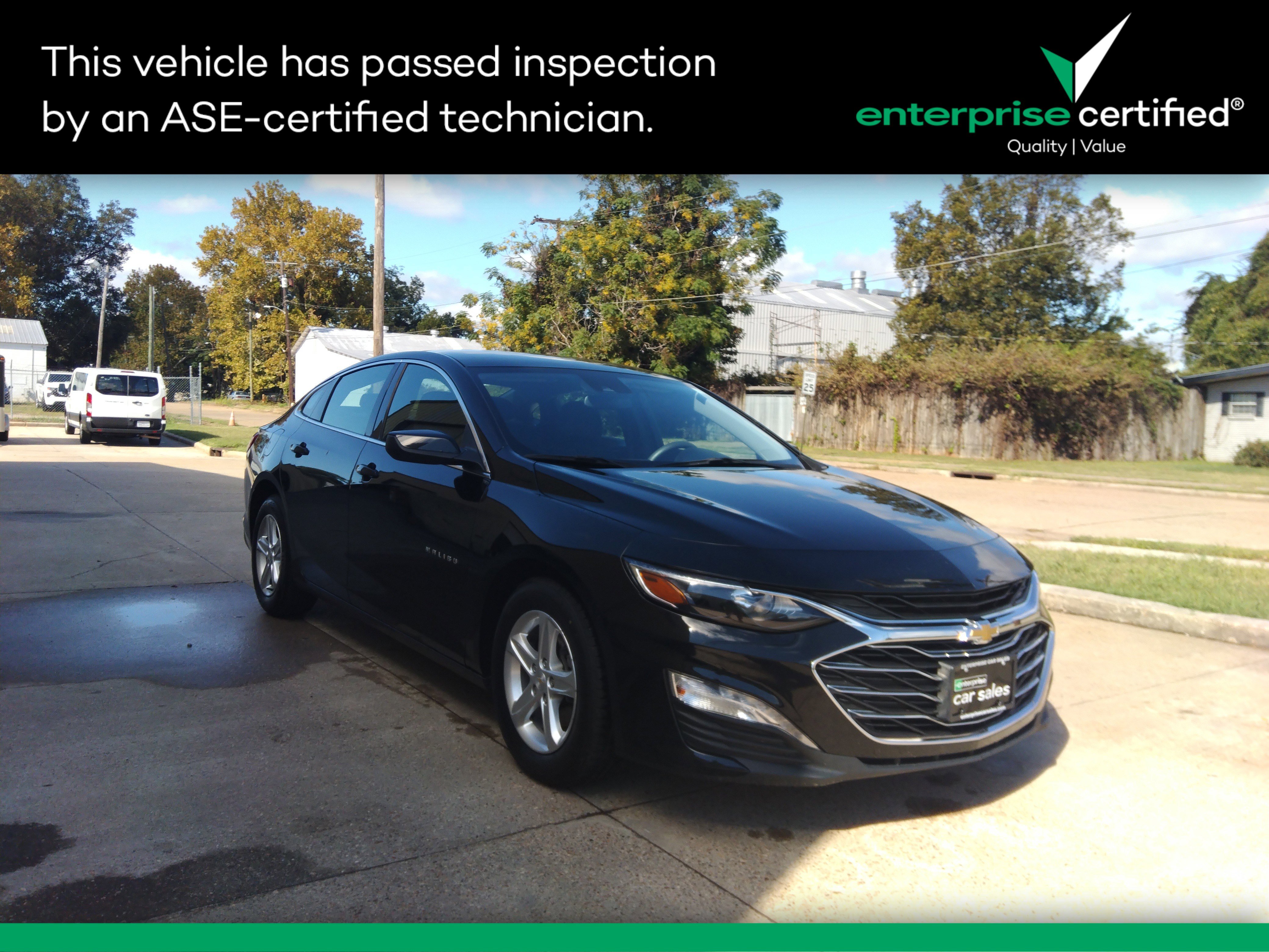 Used 2023 Chevrolet Malibu 4dr Sdn 1LT