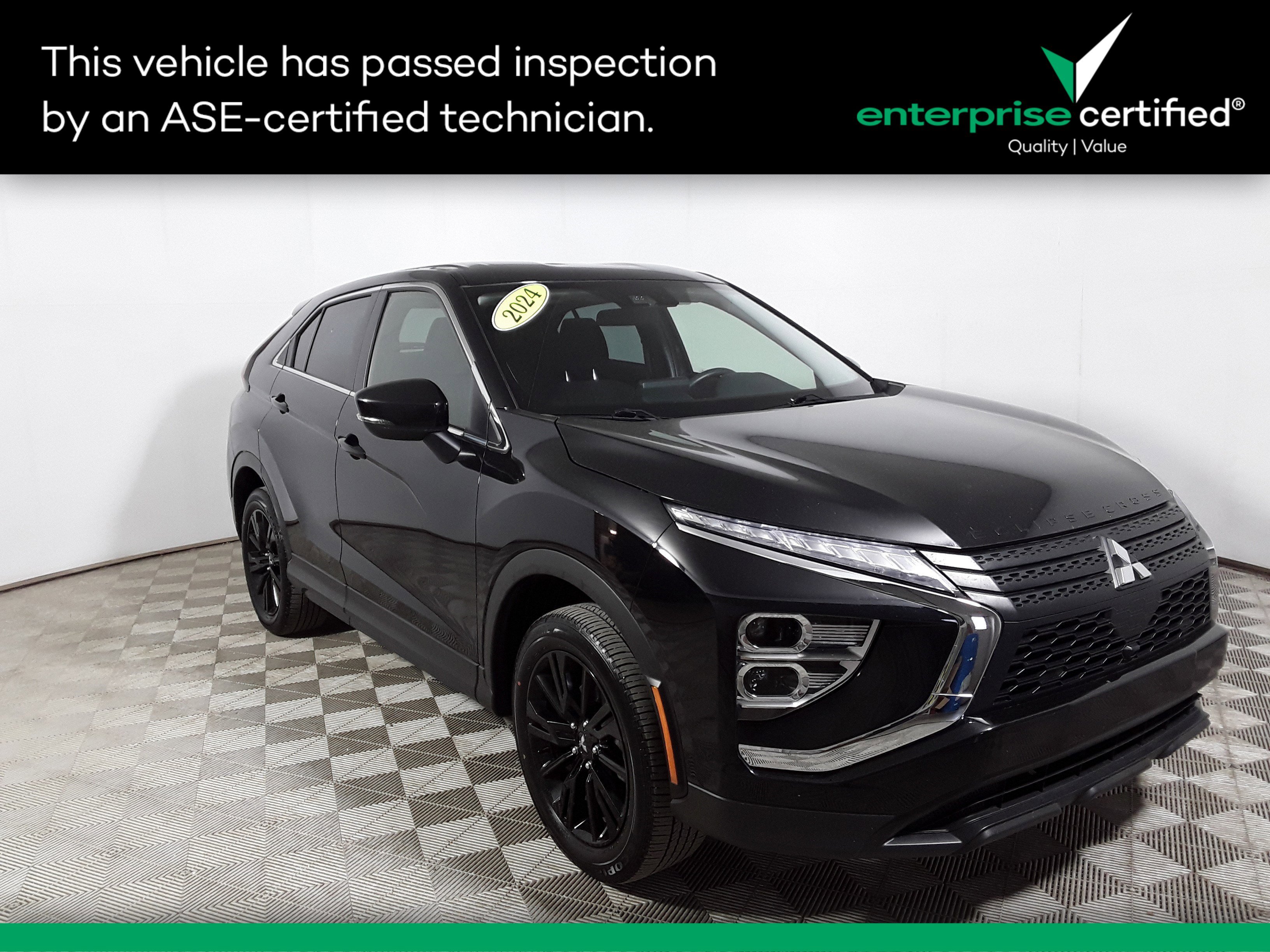 Used 2024 Mitsubishi Eclipse Cross LE S-AWC