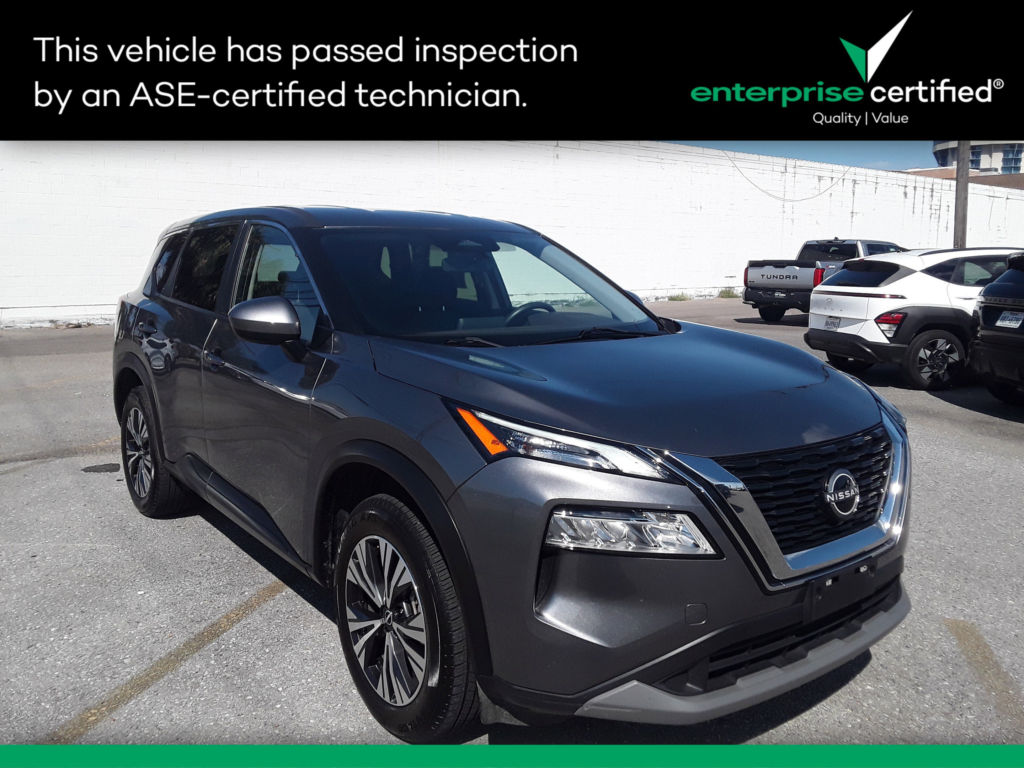 Used 2023 Nissan Rogue FWD SV