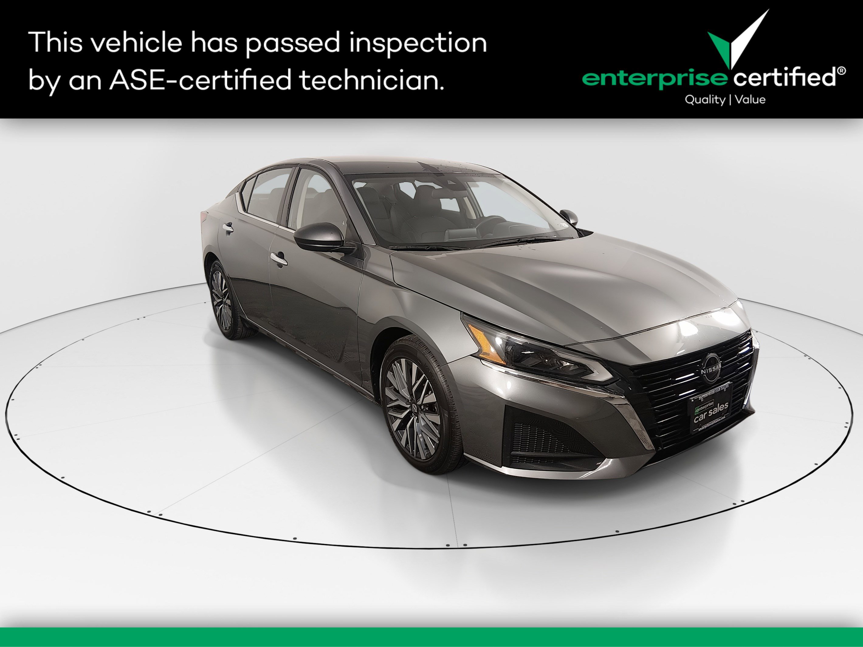 2024 Nissan Altima SV