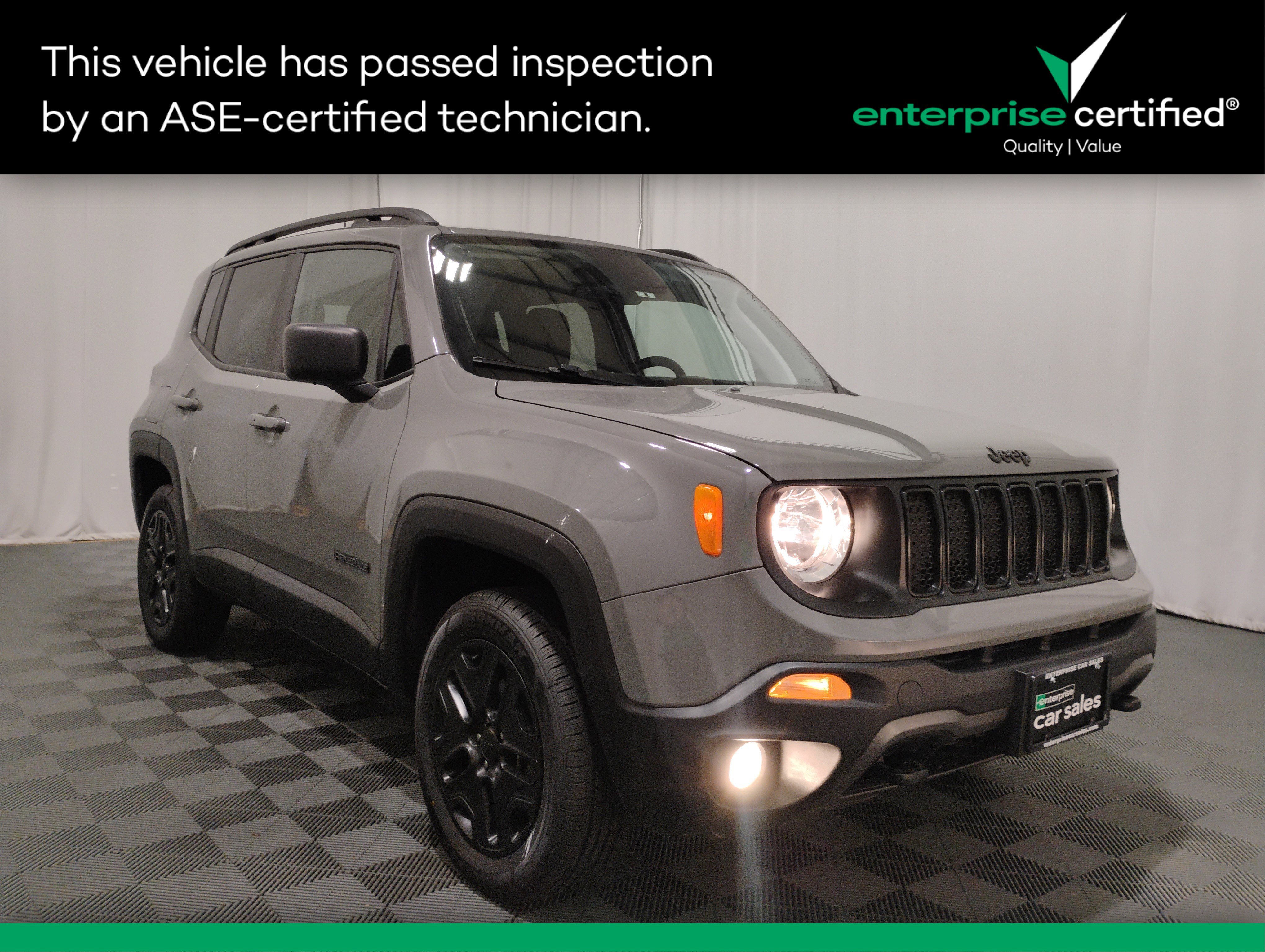 2020 Jeep Renegade Sport 4x4
