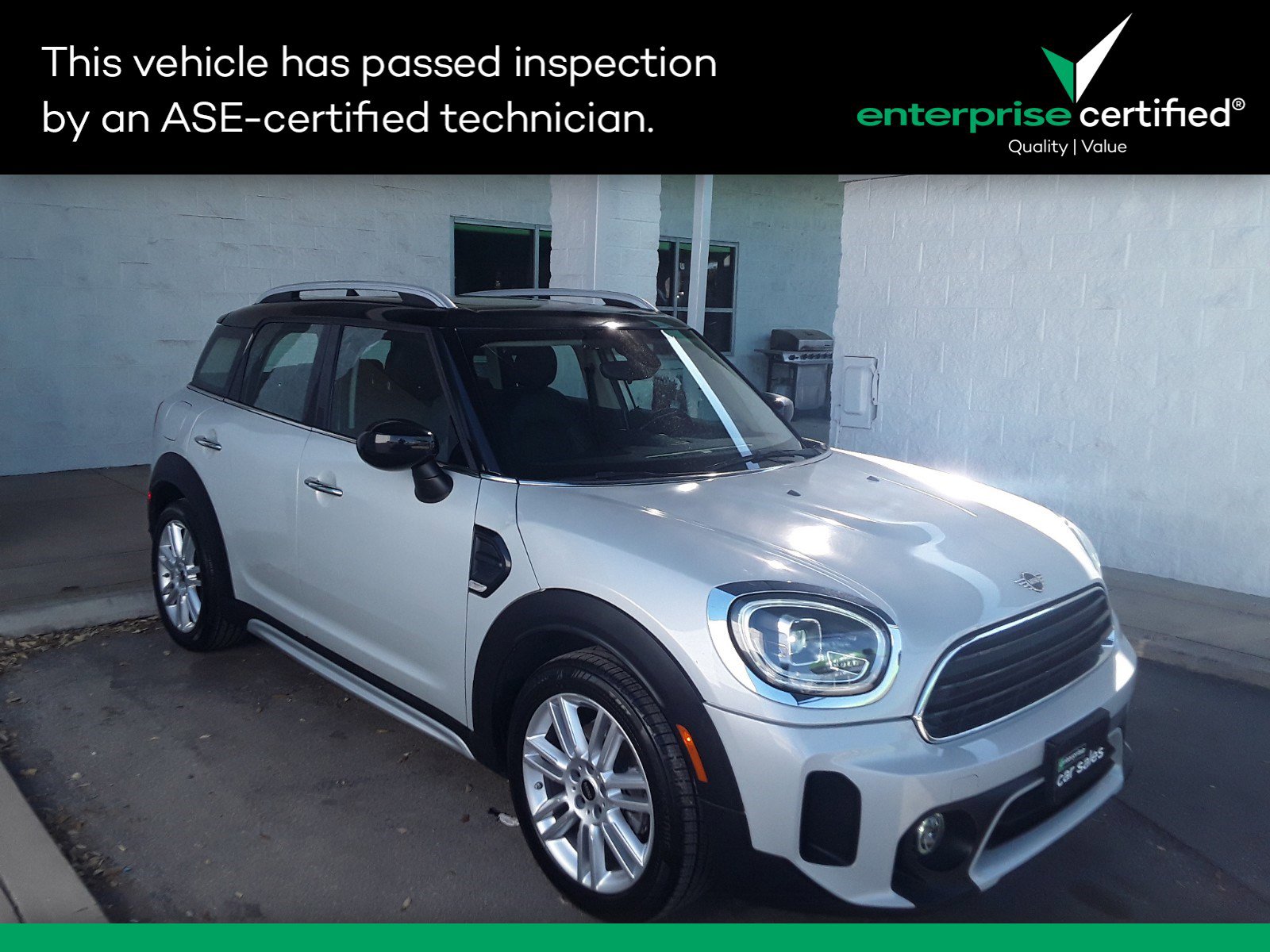 2022 MINI Countryman Cooper FWD