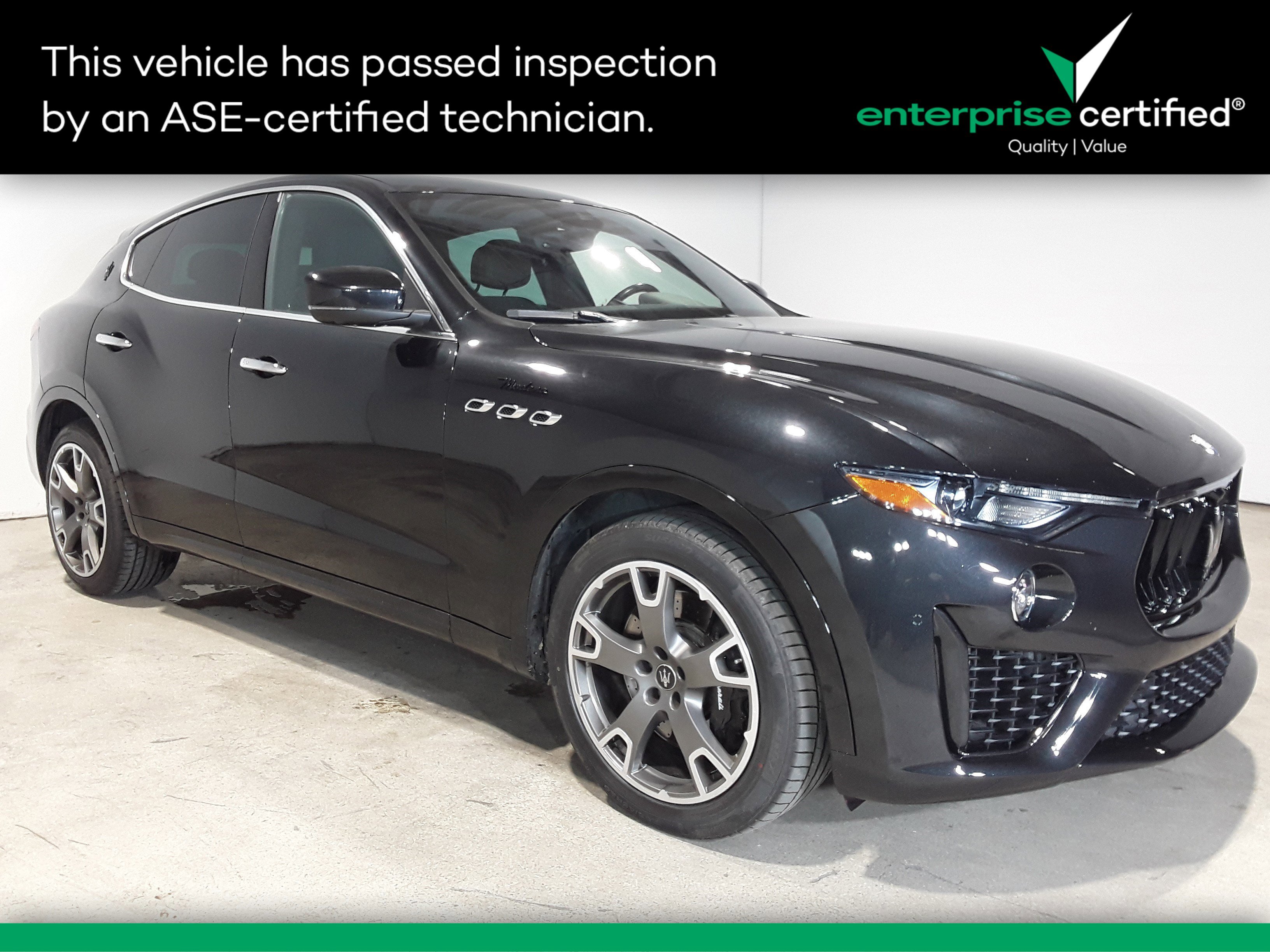 Used 2023 Maserati Levante Modena AWD
