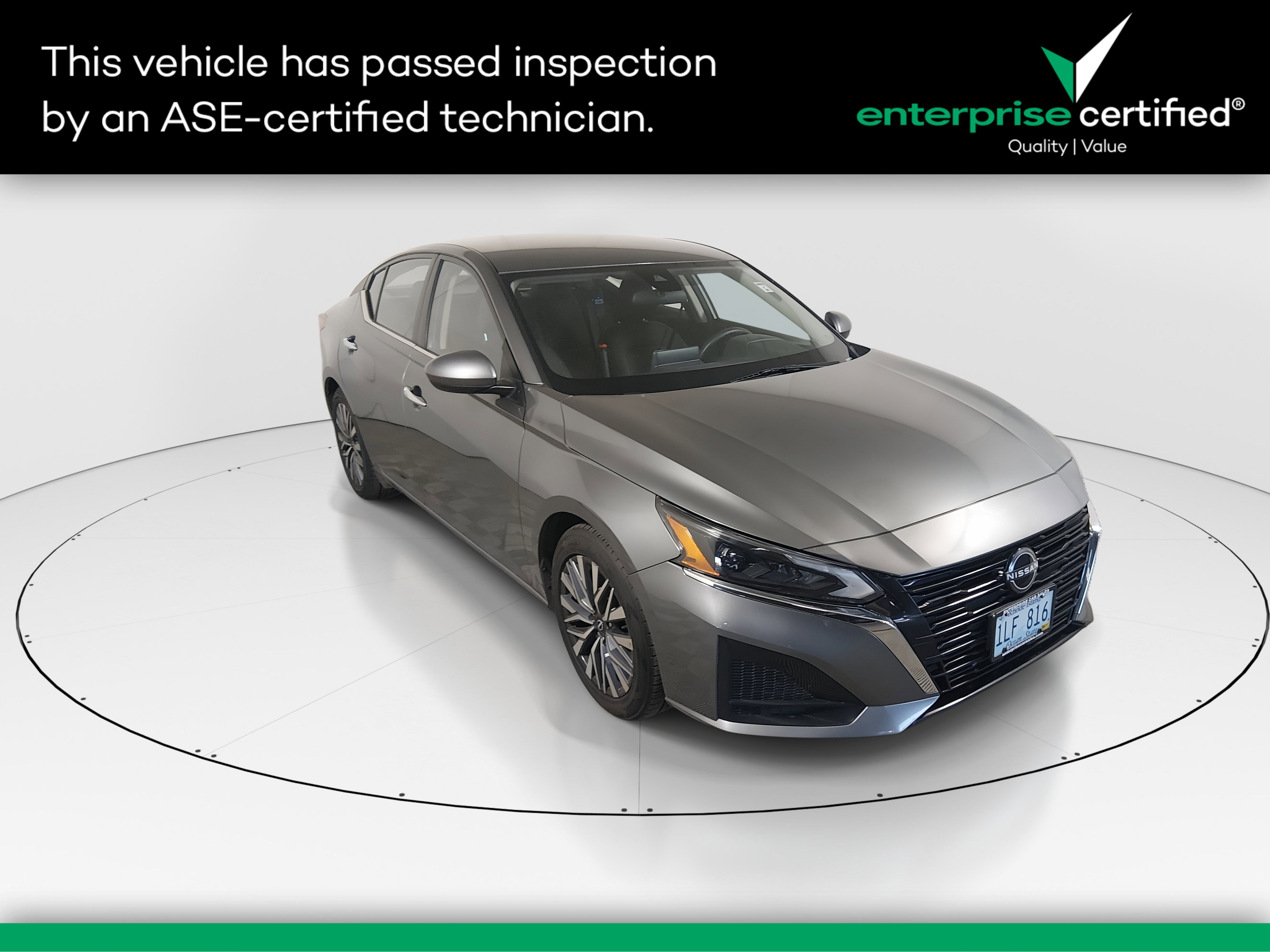 Used 2023 Nissan Altima 2.5 SV Sedan