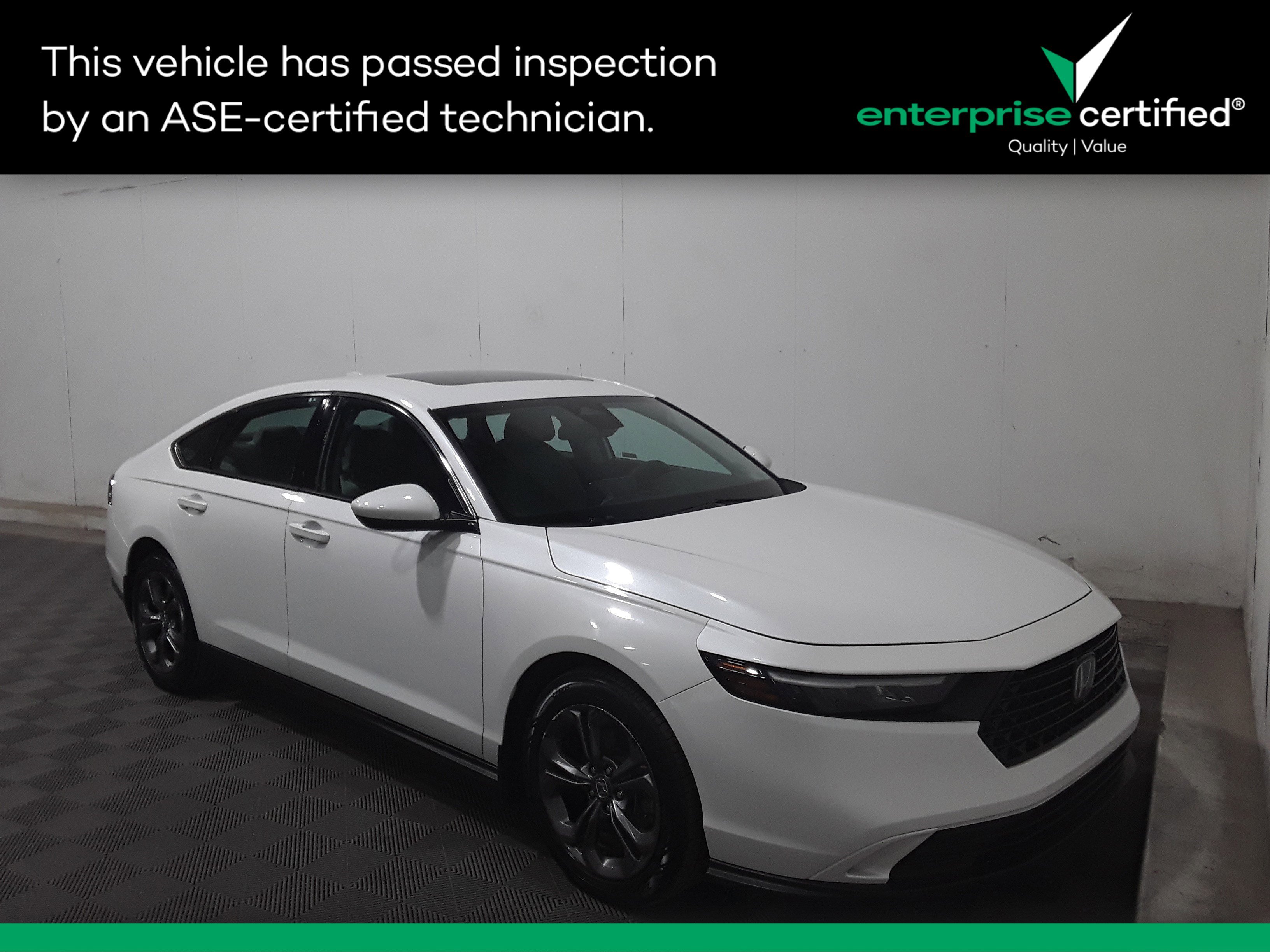2023 Honda Accord Sedan EX CVT