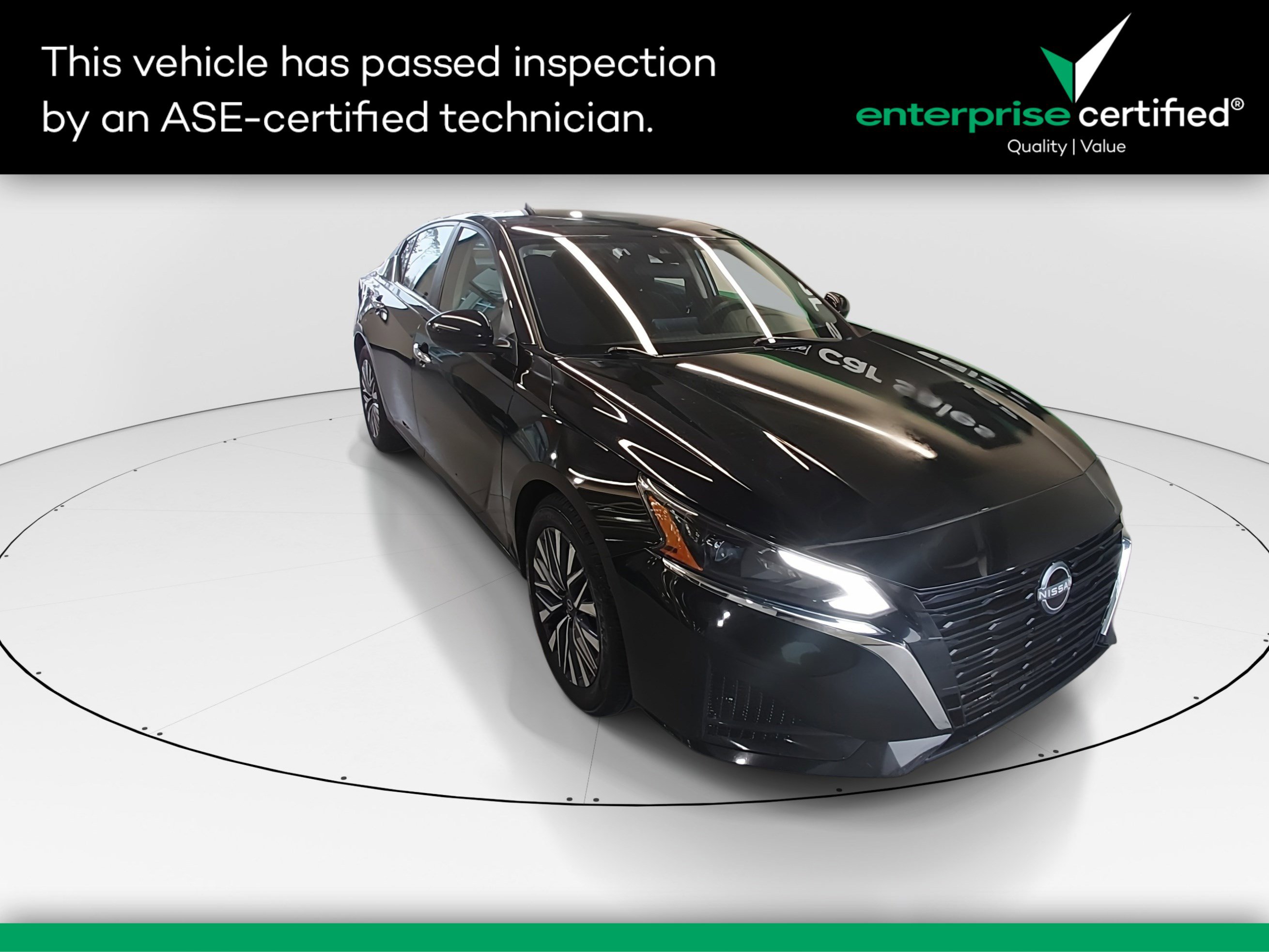 2023 Nissan Altima SV