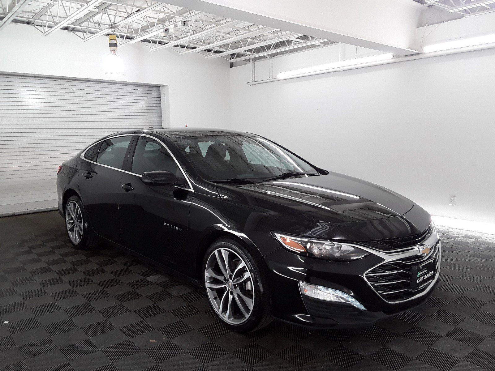 2022 Chevrolet Malibu 4dr Sdn LT