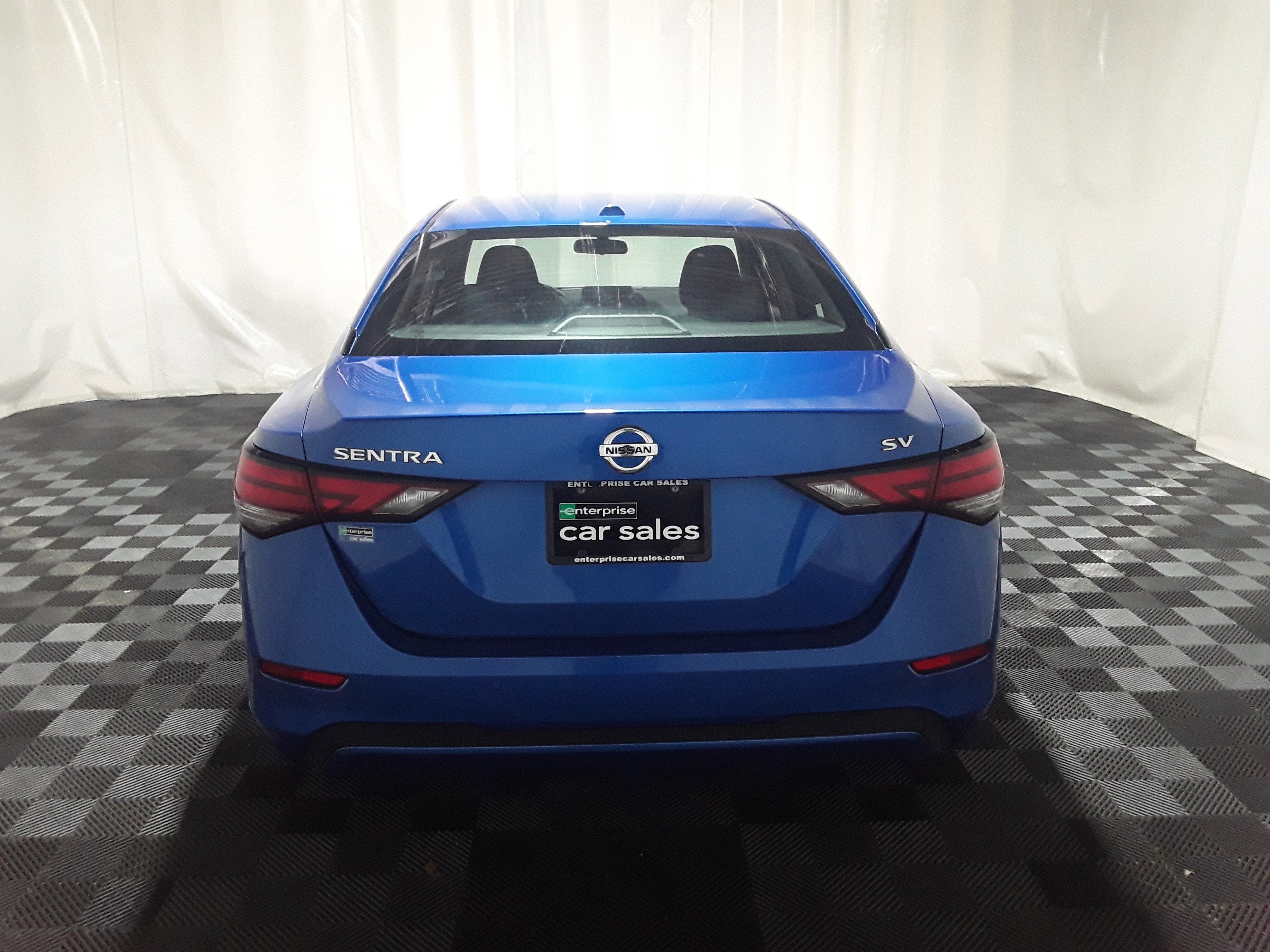 Image 4 of Used 2023 Nissan Sentra SV CVT