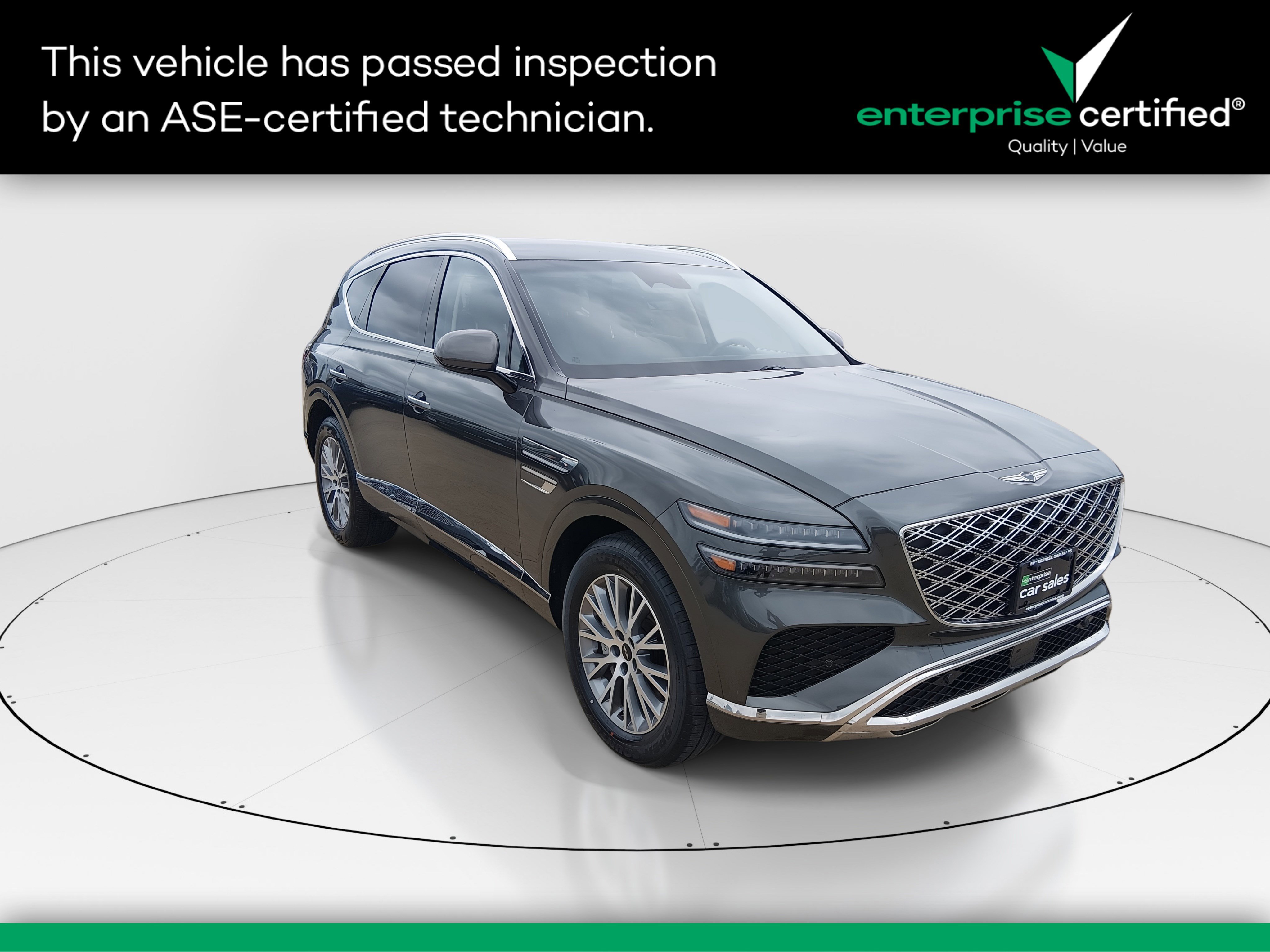 Used 2025 Genesis GV80 2.5T Standard AWD