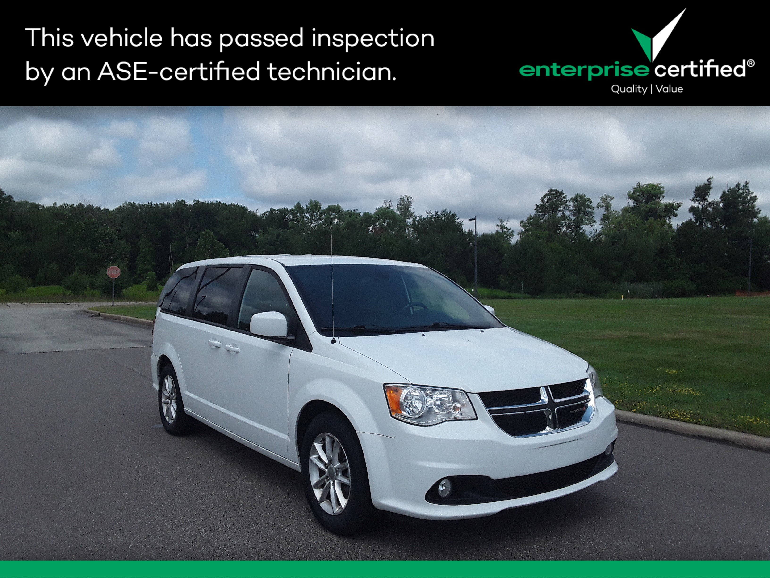 Used 2020 Dodge Grand Caravan SE Wagon
