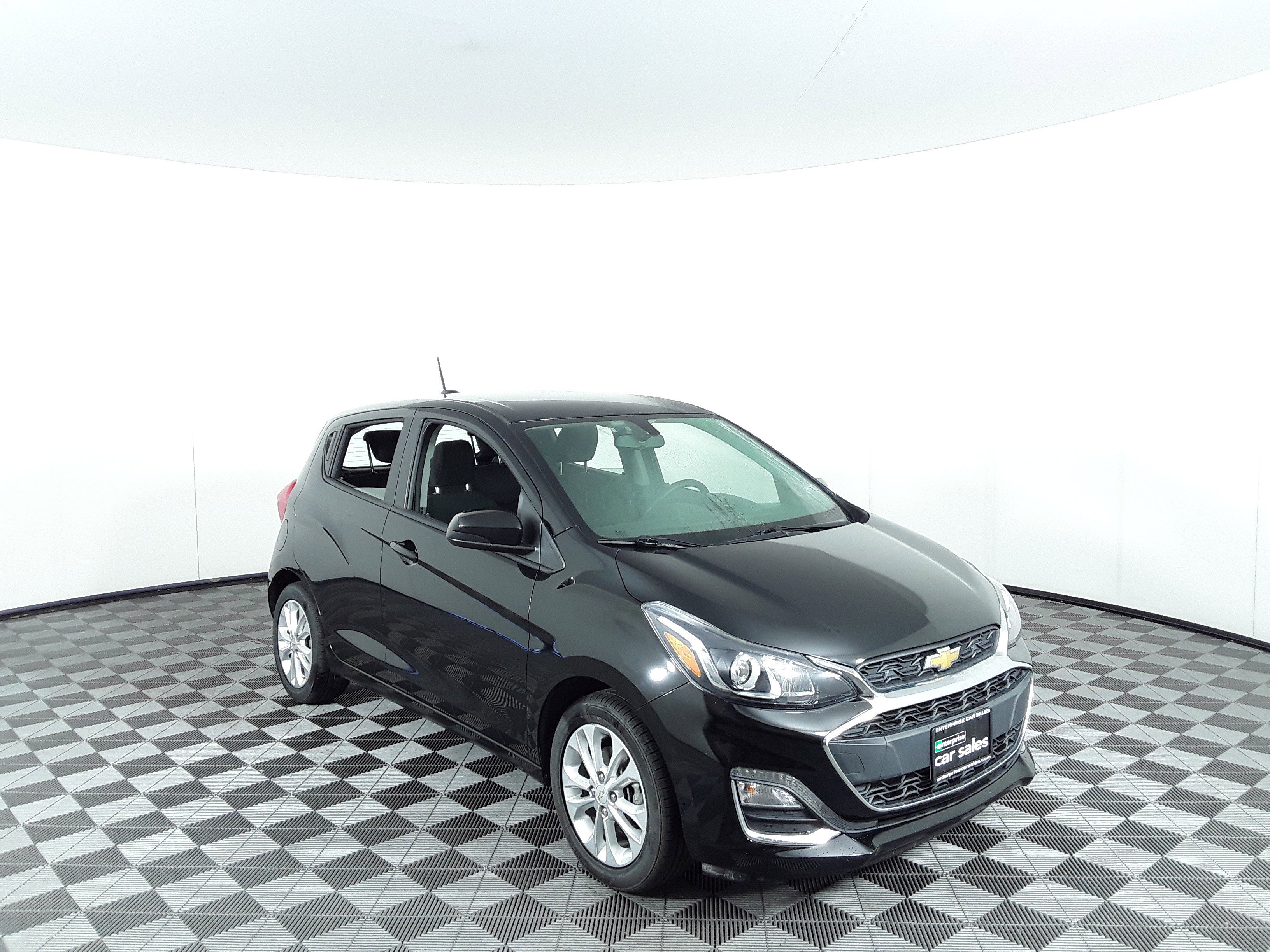 Used 2022 Chevrolet Spark 4dr HB CVT 1LT