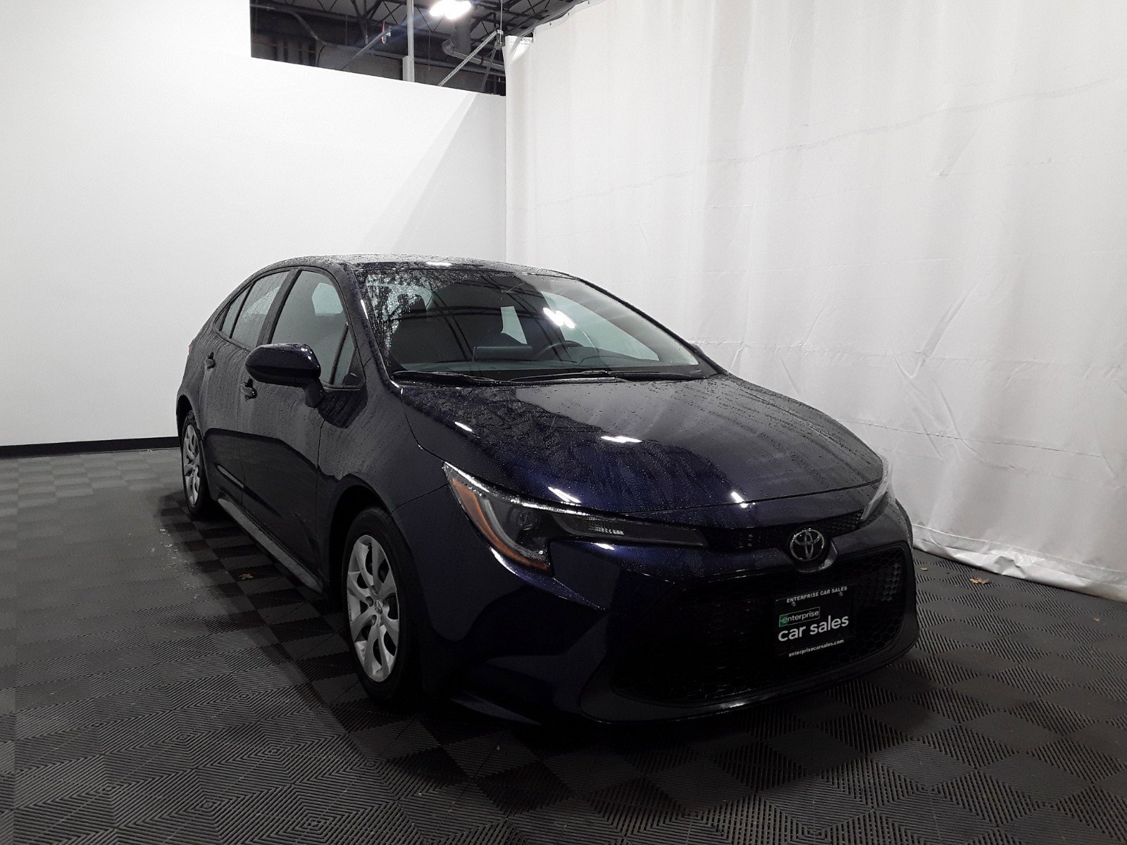 2021 Toyota Corolla LE CVT