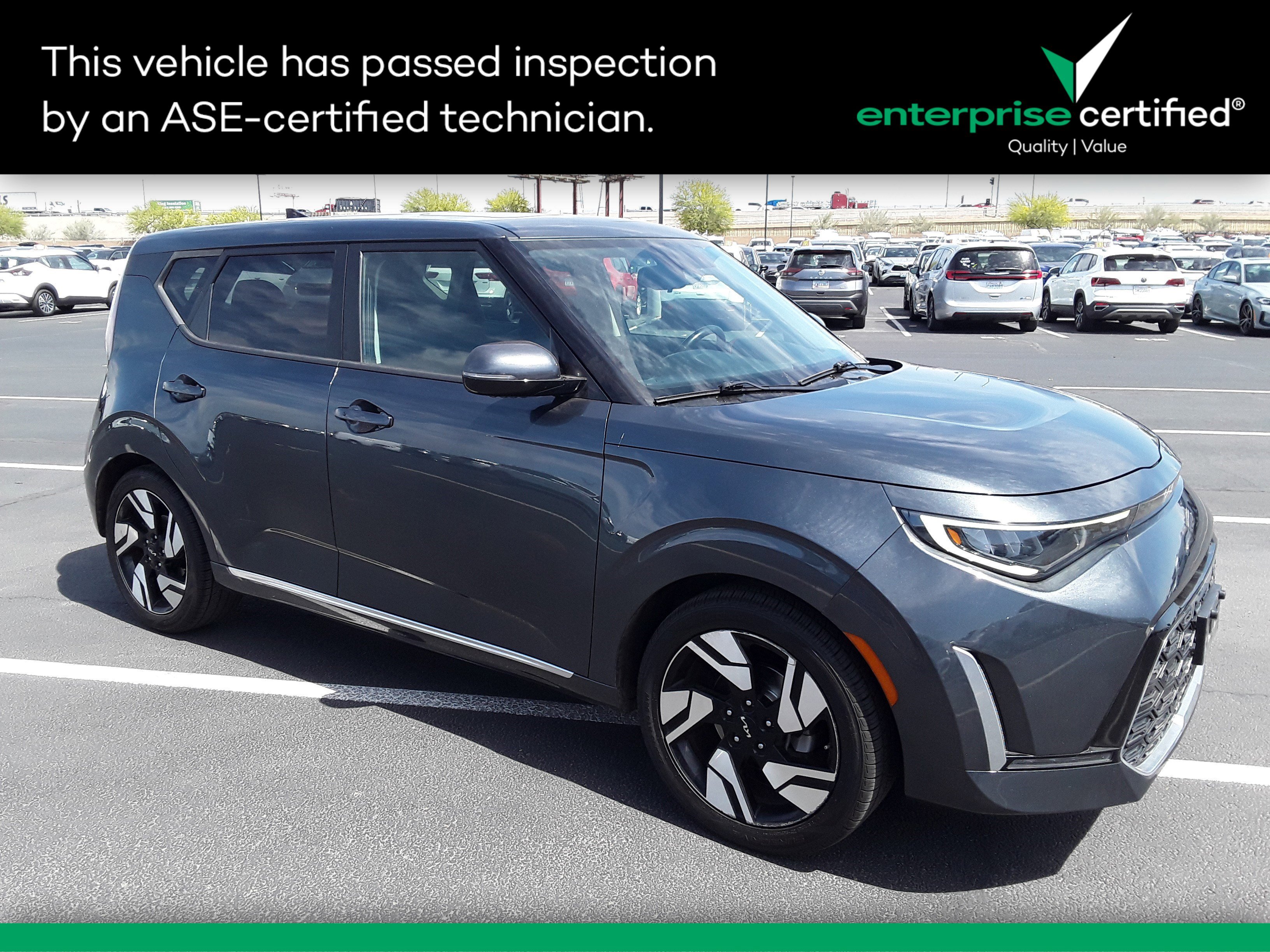 2023 Kia Soul GT-Line IVT