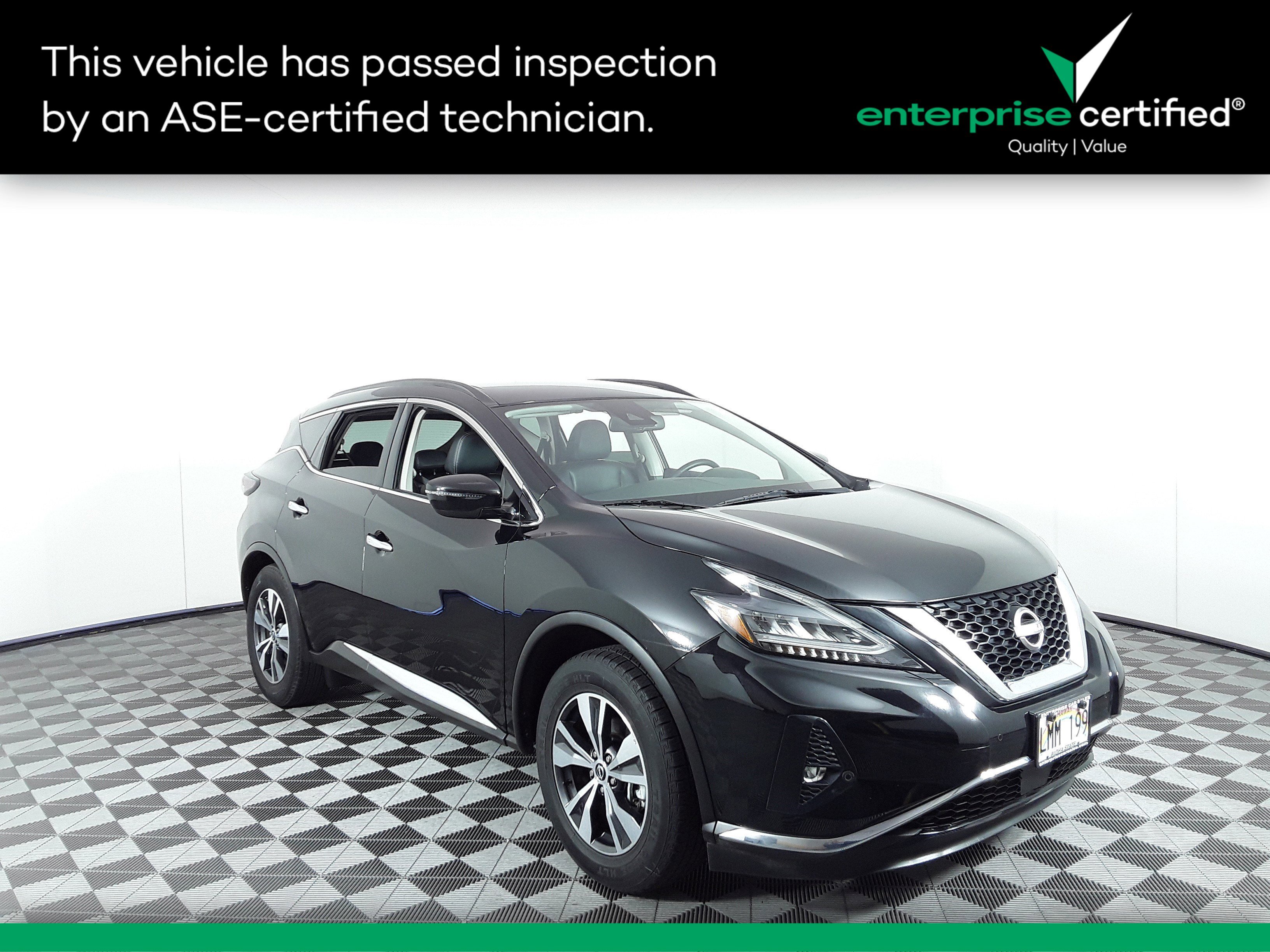 Used 2023 Nissan Murano FWD SV