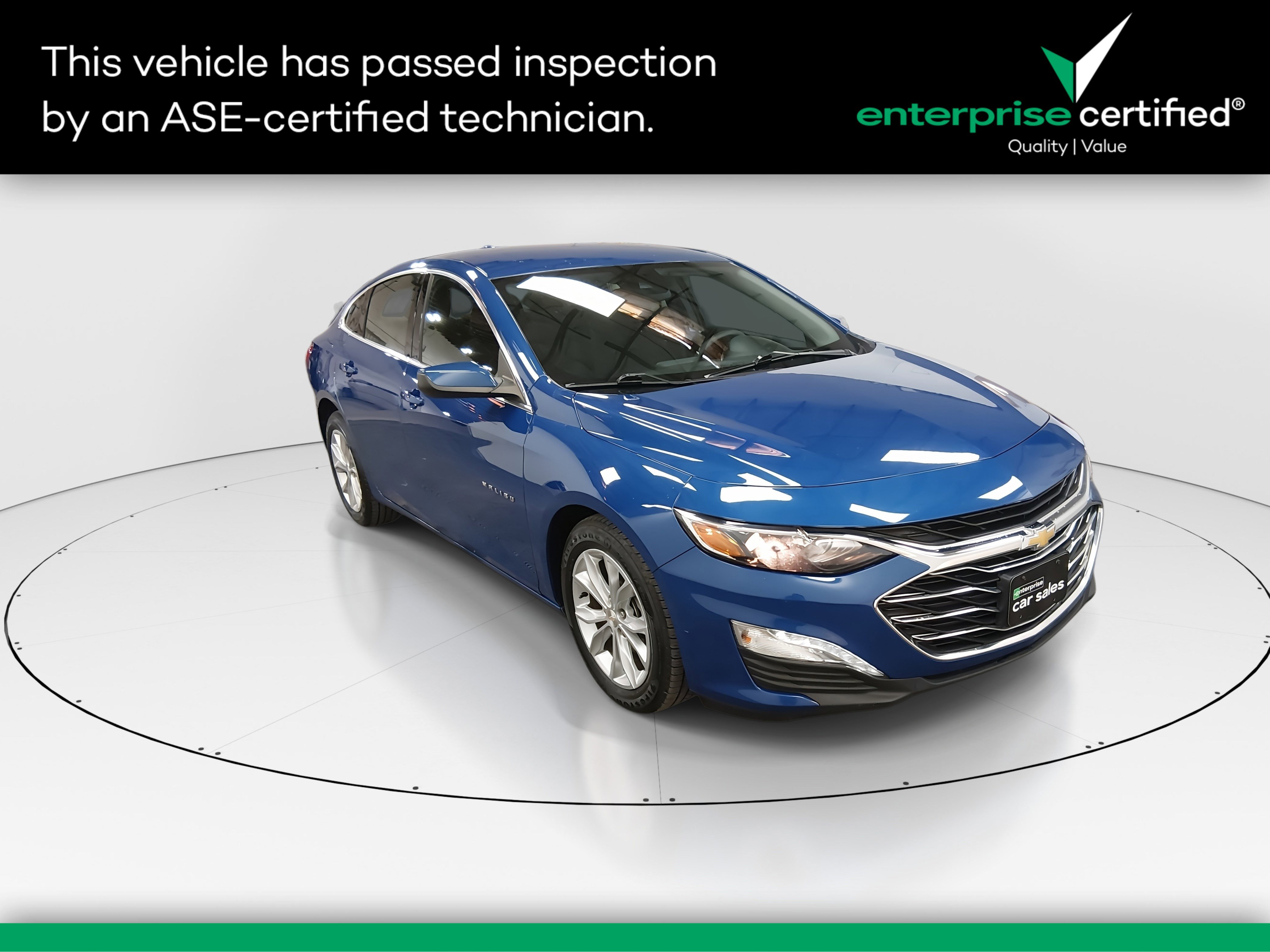 Used 2023 Chevrolet Malibu 4dr Sdn 1LT