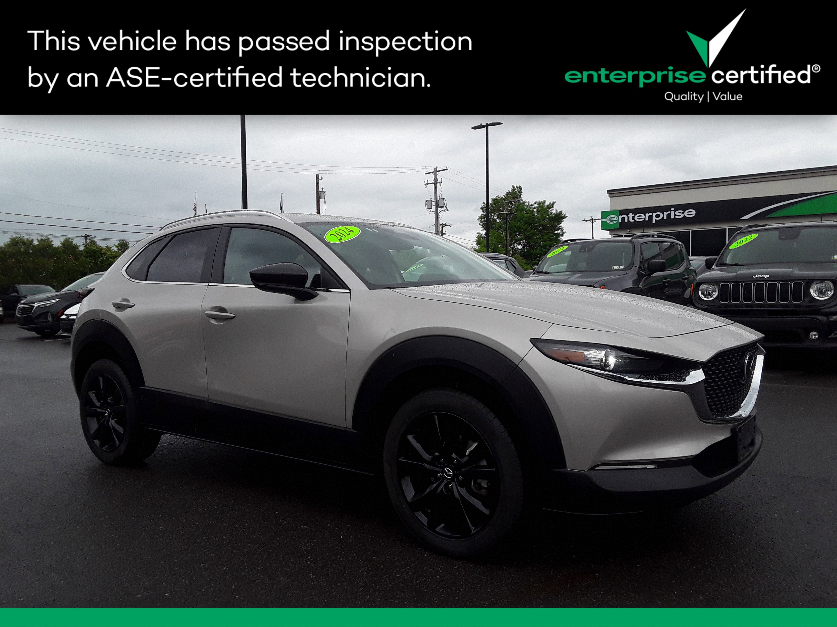 2024 Mazda CX-30 2.5 S Select Sport AWD