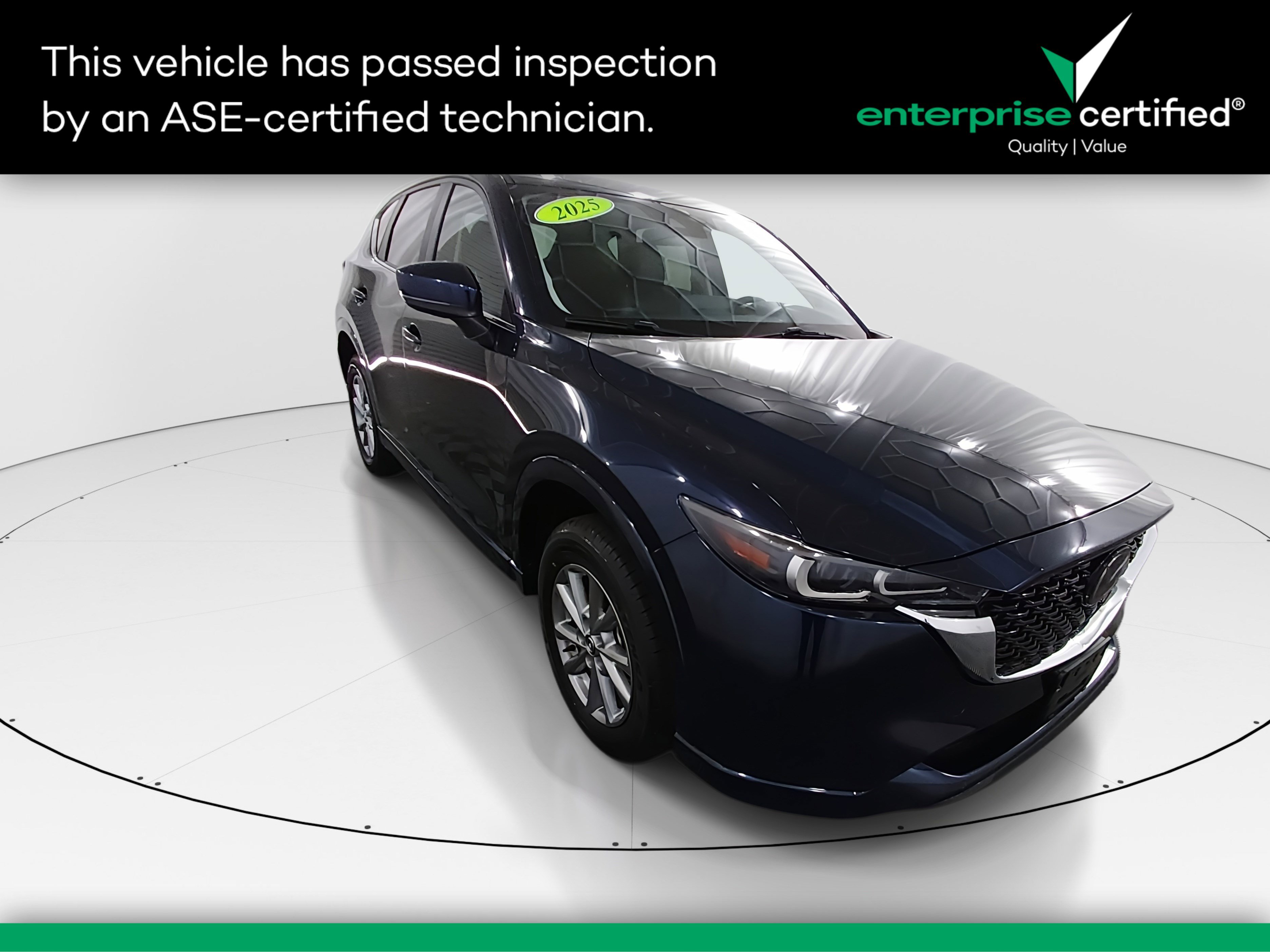 Used 2025 Mazda CX-5 2.5 S Select Package AWD