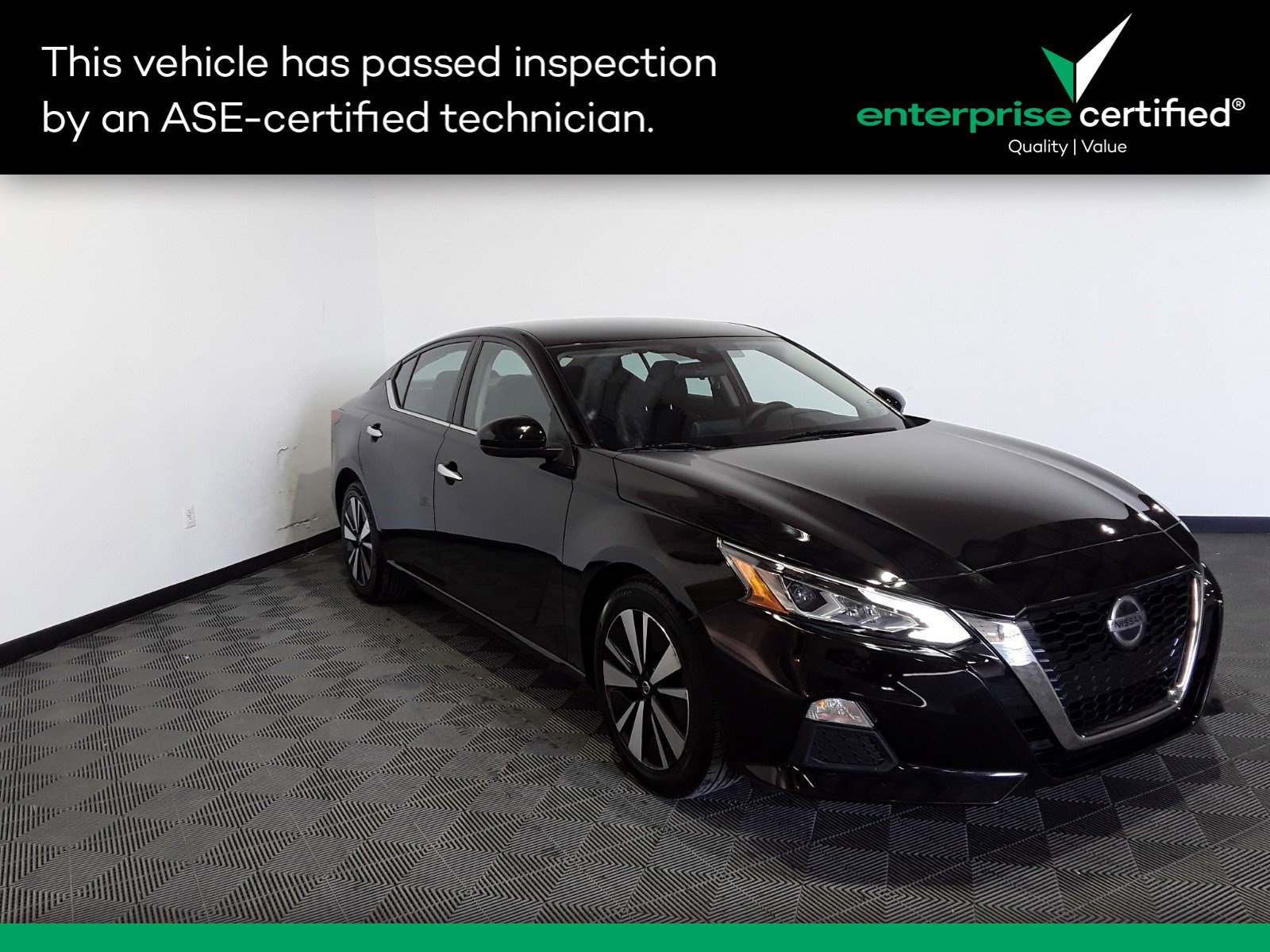 Used 2022 Nissan Altima 2.5 SV Sedan