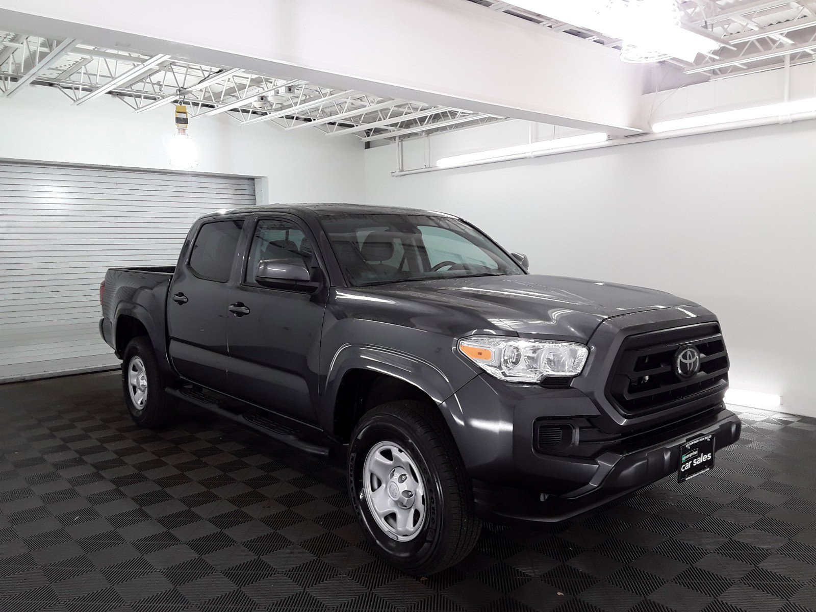 2022 Toyota Tacoma 4WD SR Double Cab 5' Bed V6 AT