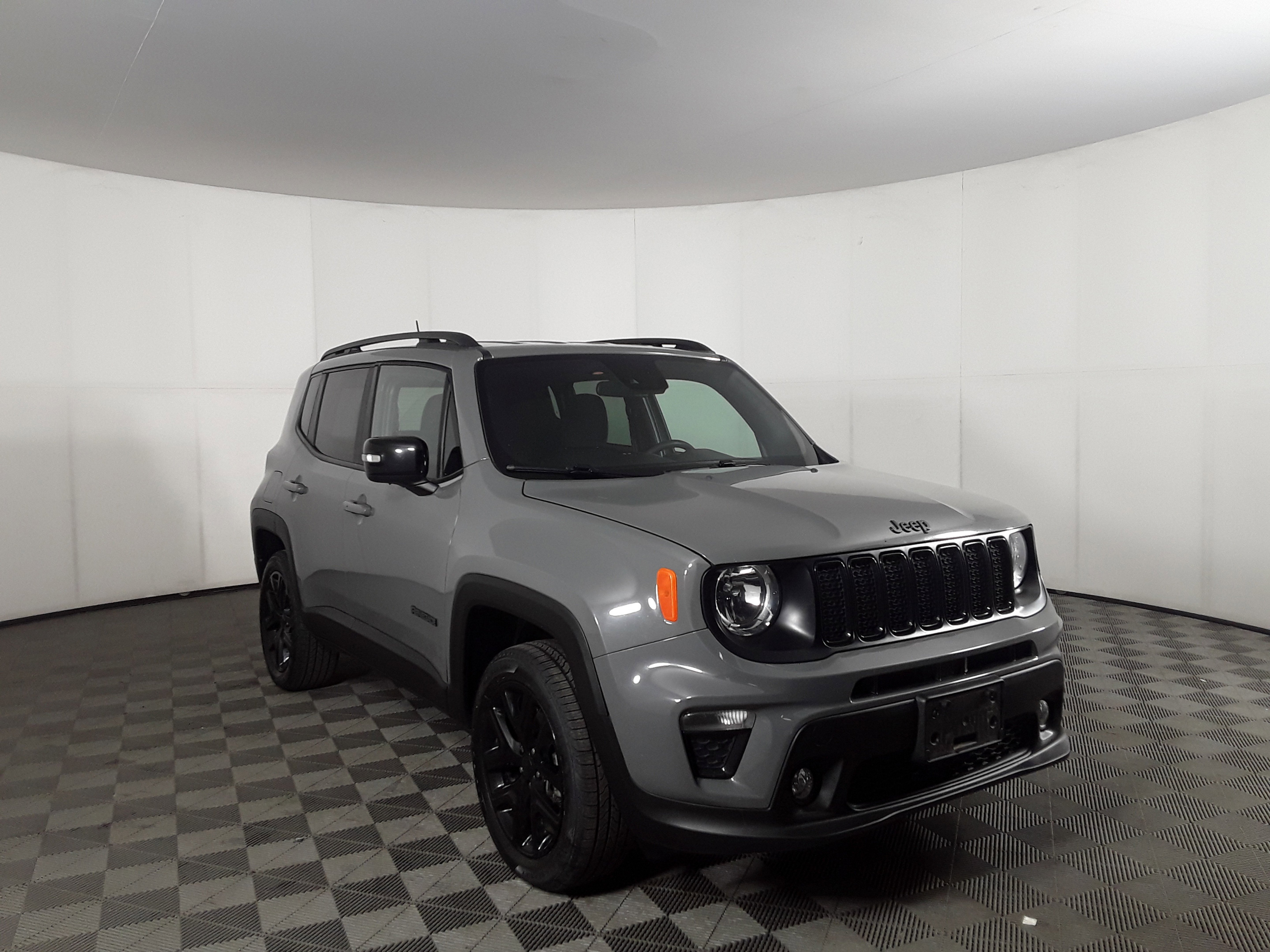 2022 Jeep Renegade Altitude 4x4