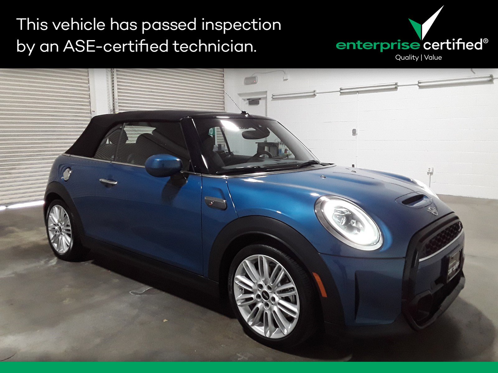 2024 MINI Convertible Cooper S FWD