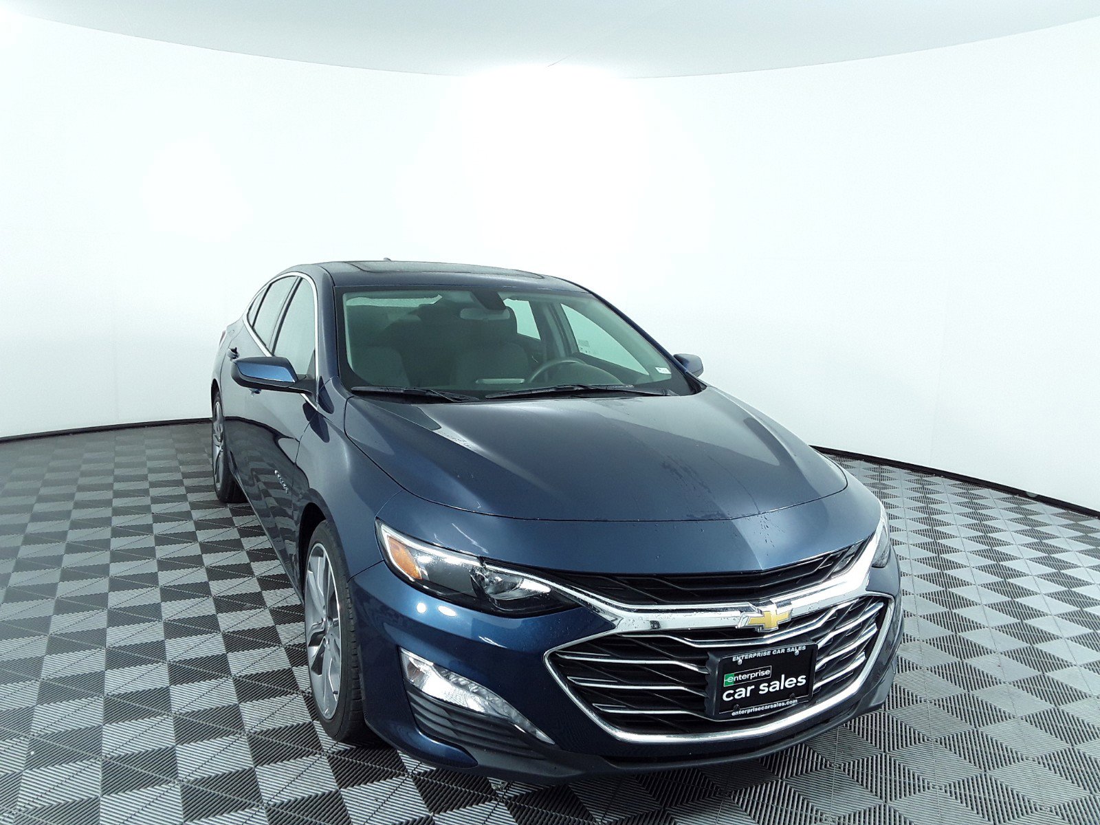 2022 Chevrolet Malibu 4dr Sdn LT